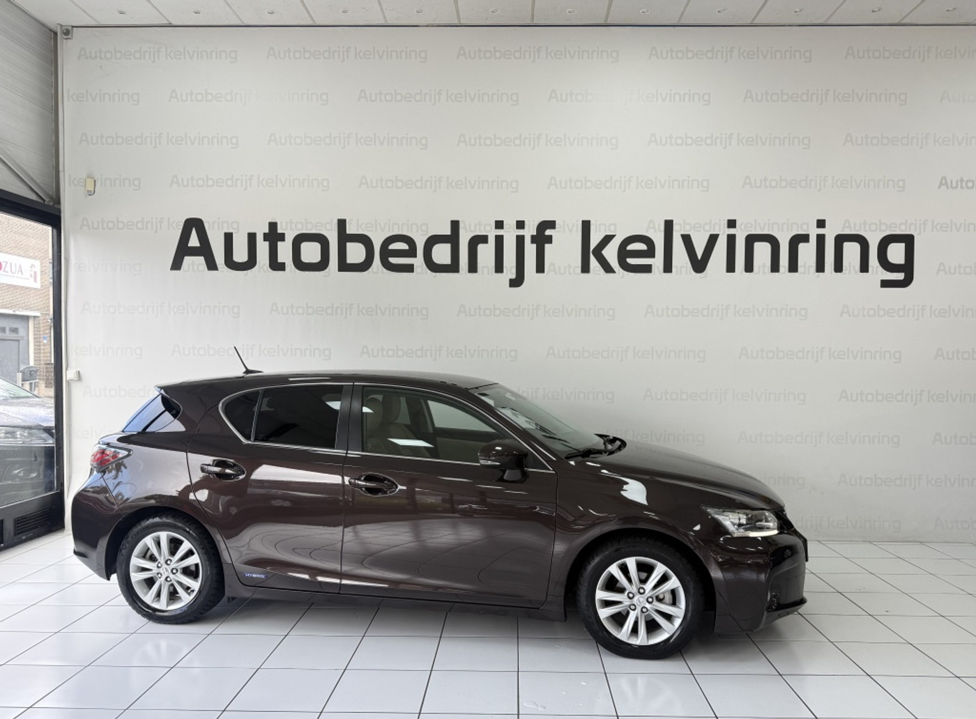 Foto van Lexus Lexus Ct200h