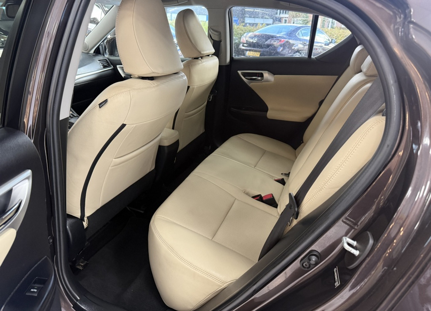 Foto van Lexus Lexus Ct200h