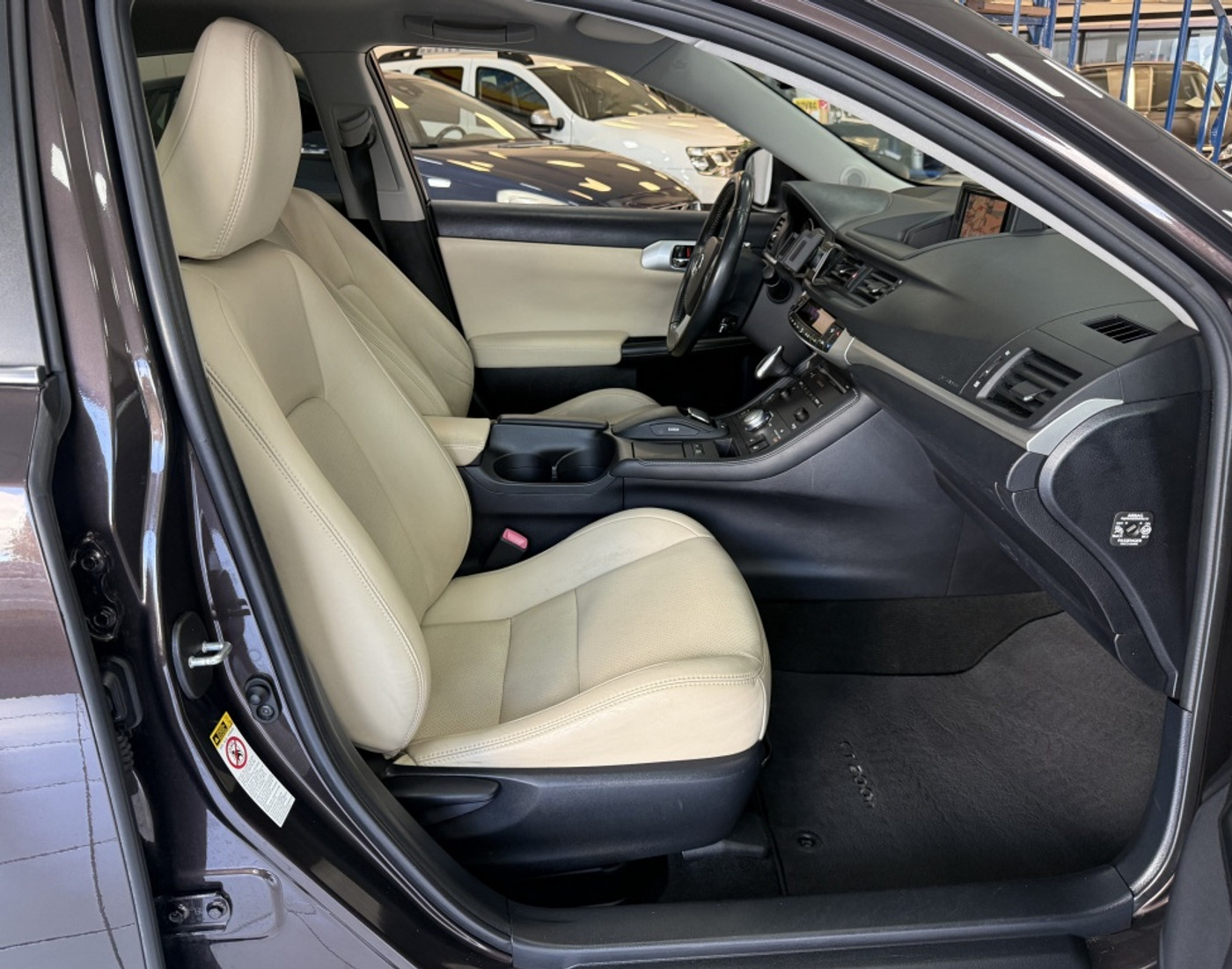 Foto van Lexus Lexus Ct200h