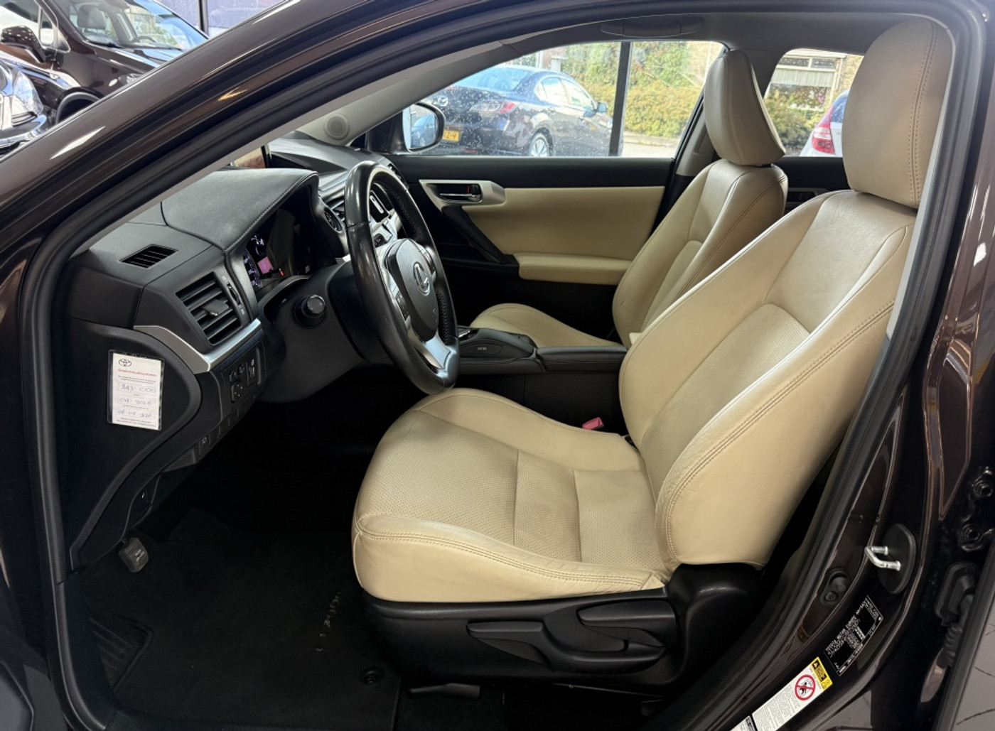 Foto van Lexus Lexus Ct200h