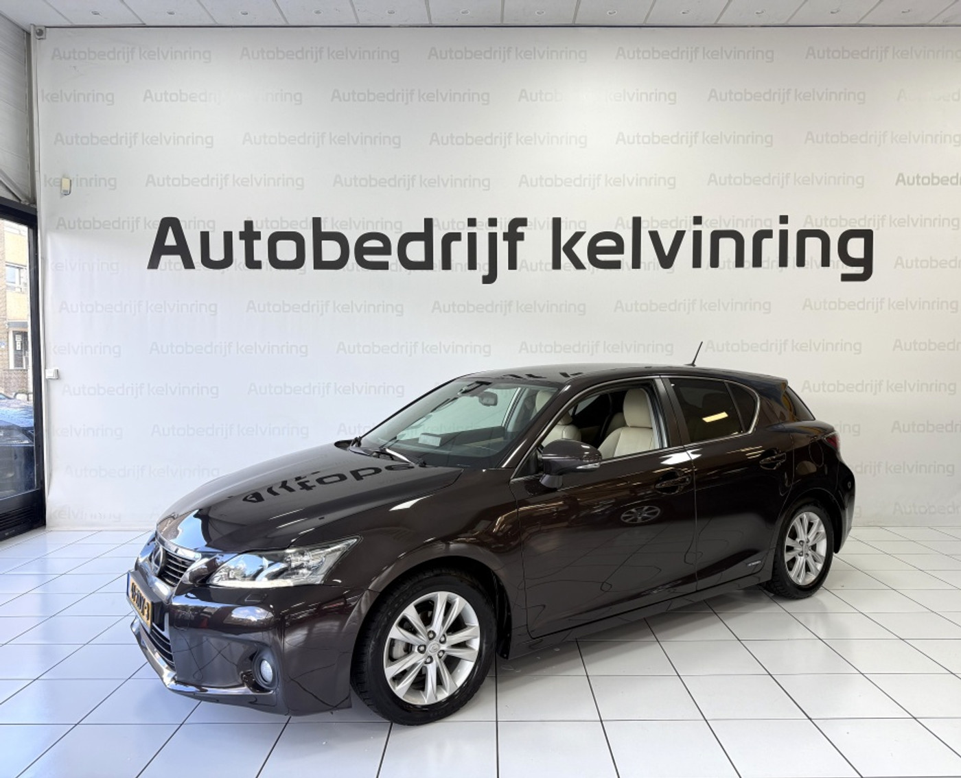 Foto van Lexus Lexus Ct200h