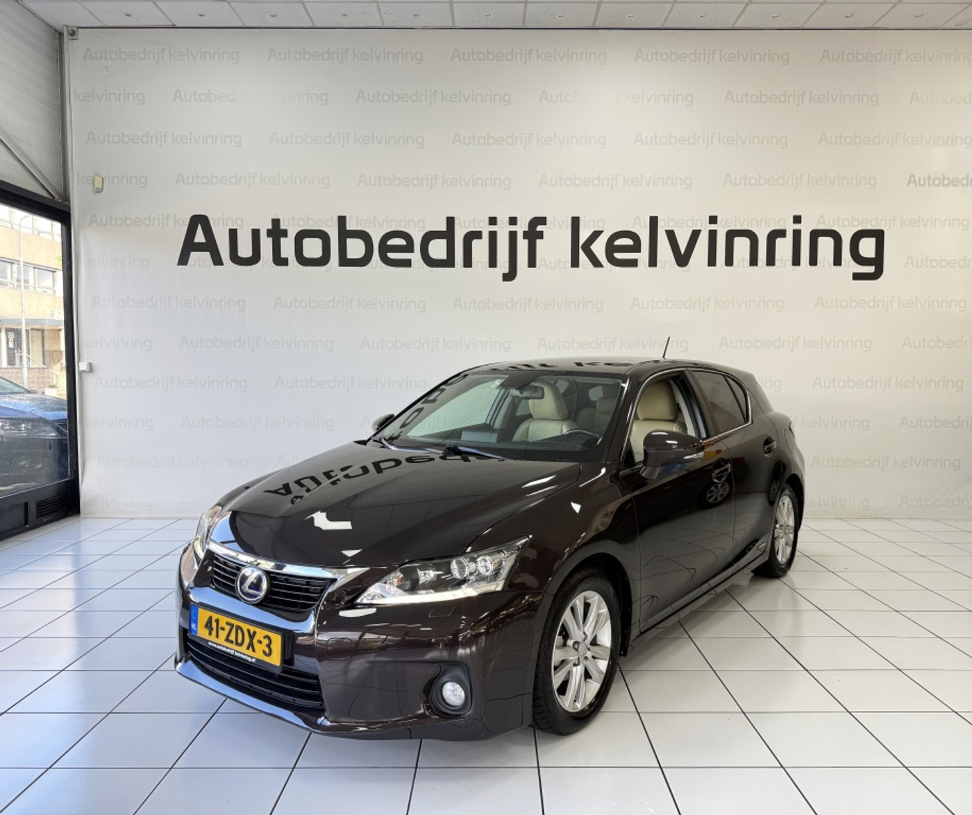 Foto van Lexus Lexus Ct200h