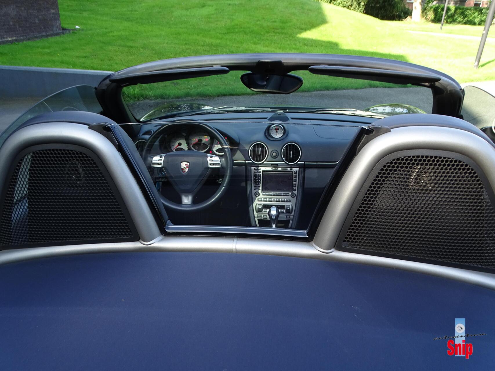 Foto van Porsche Boxster S