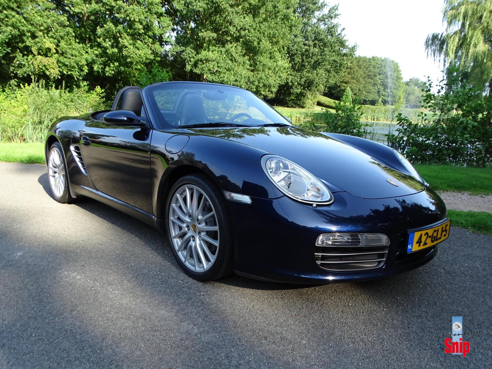 Foto van Porsche Boxster S