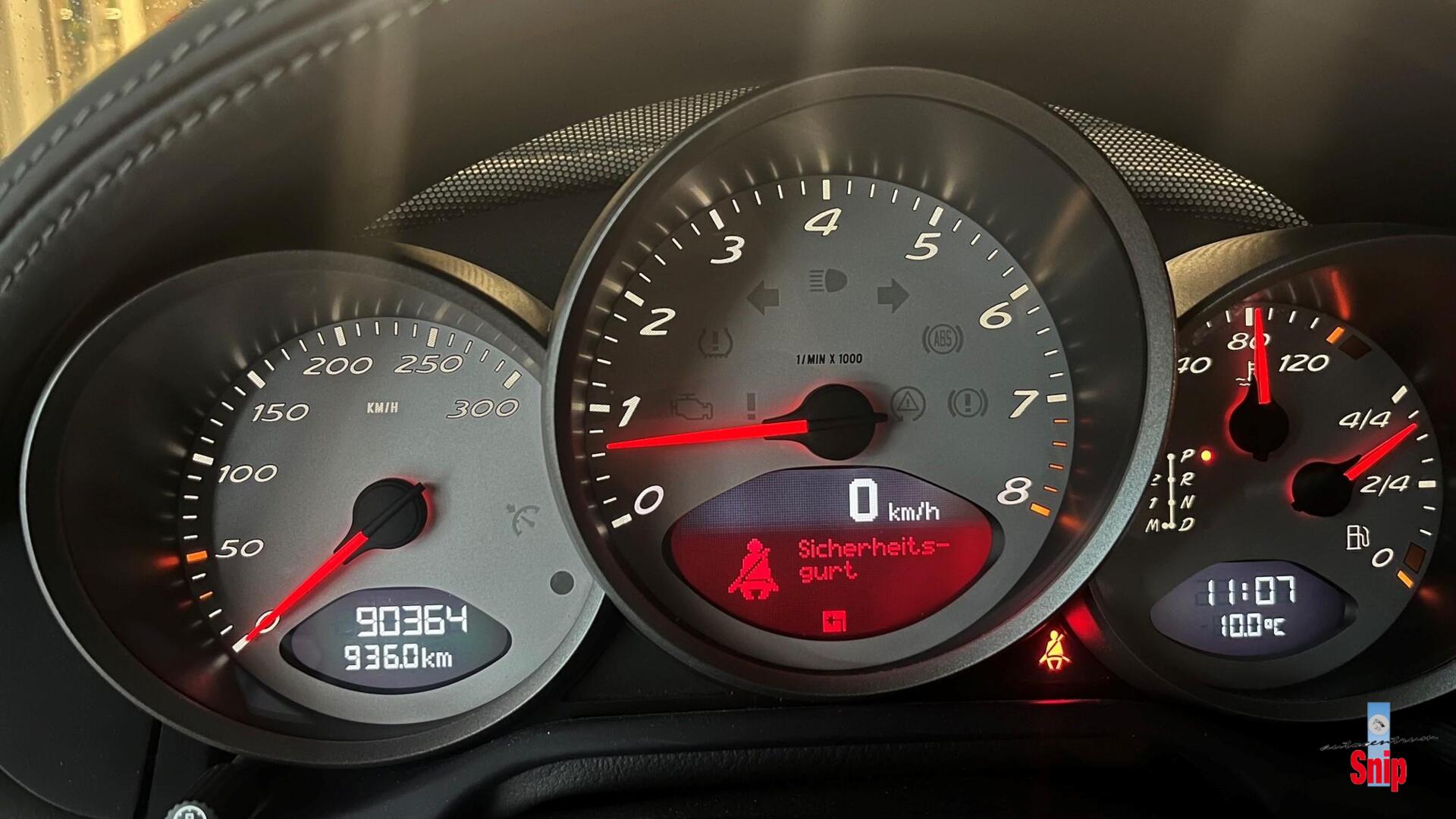 Foto van Porsche Boxster S