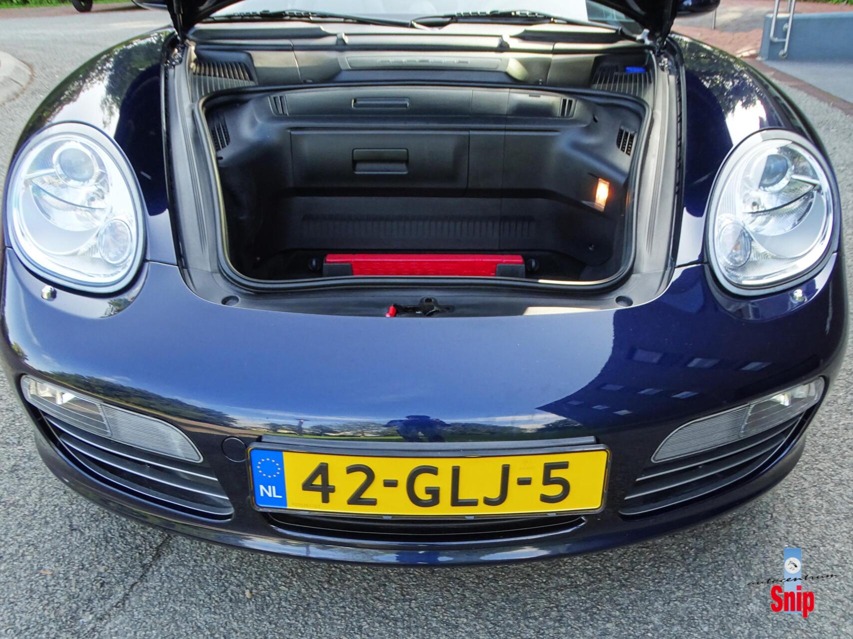 Foto van Porsche Boxster S