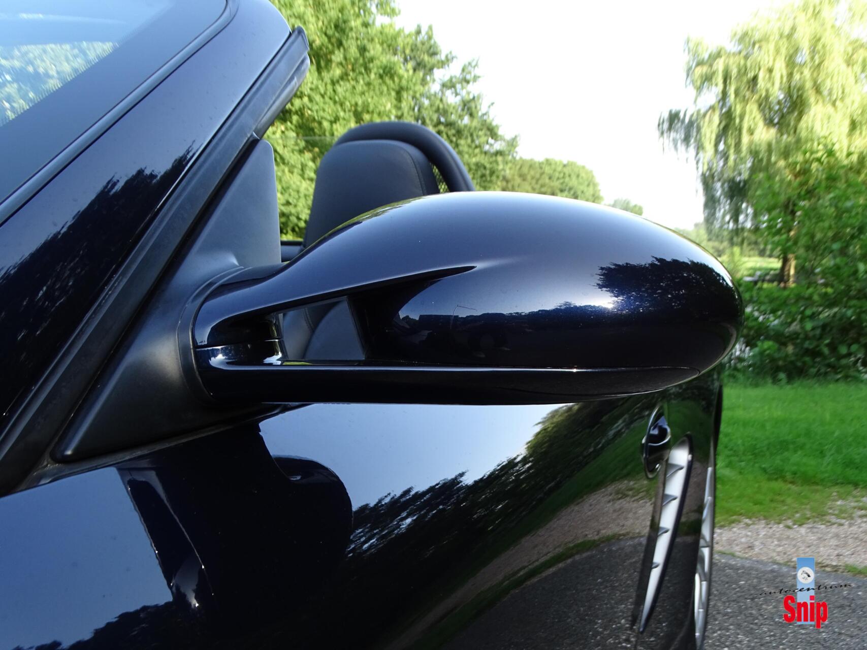 Foto van Porsche Boxster S