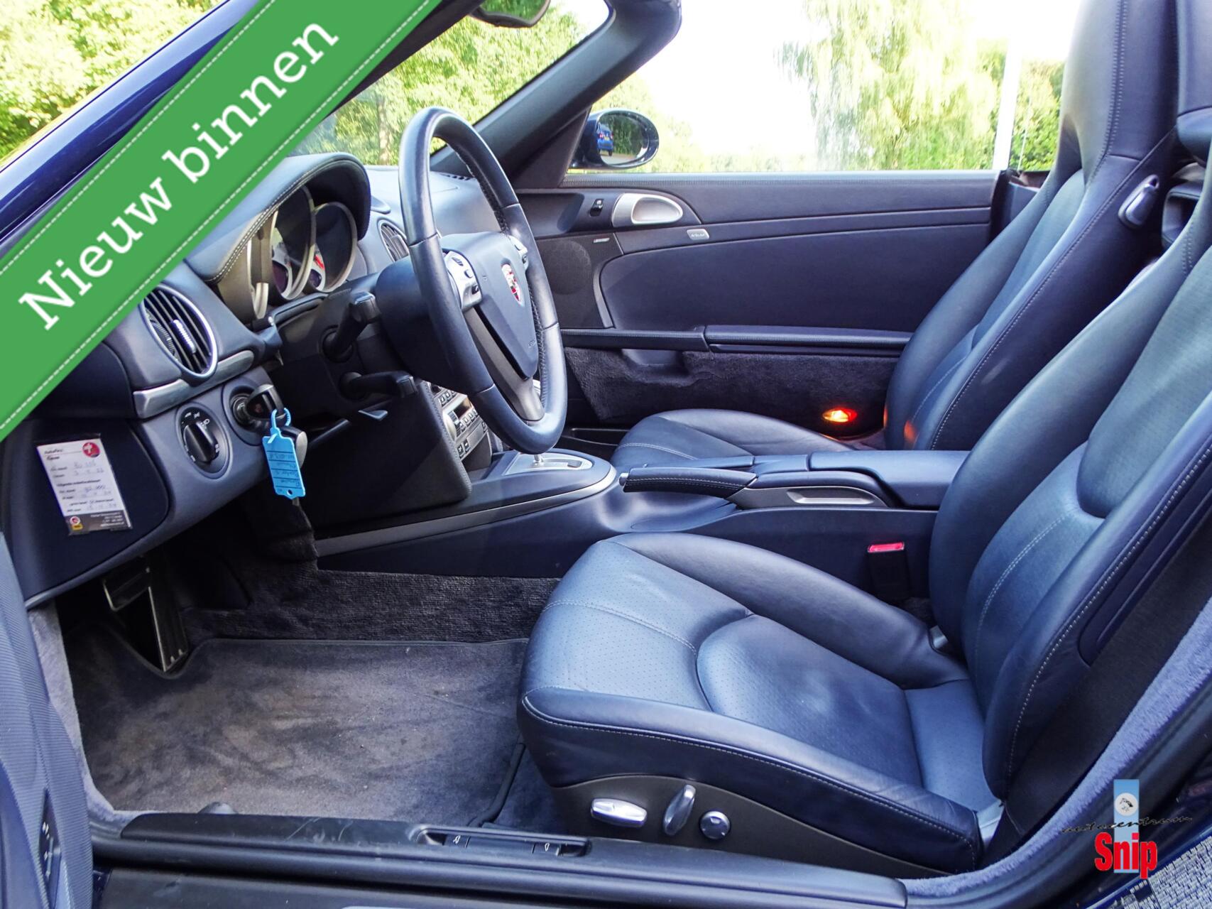 Foto van Porsche Boxster S