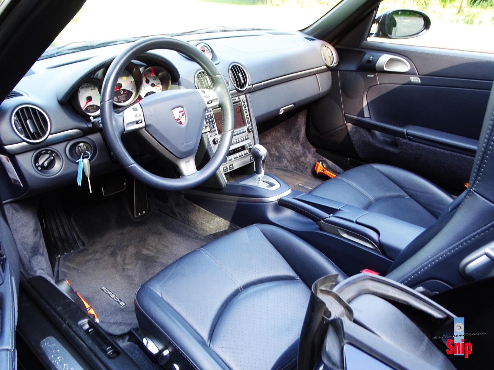 Foto van Porsche Boxster S