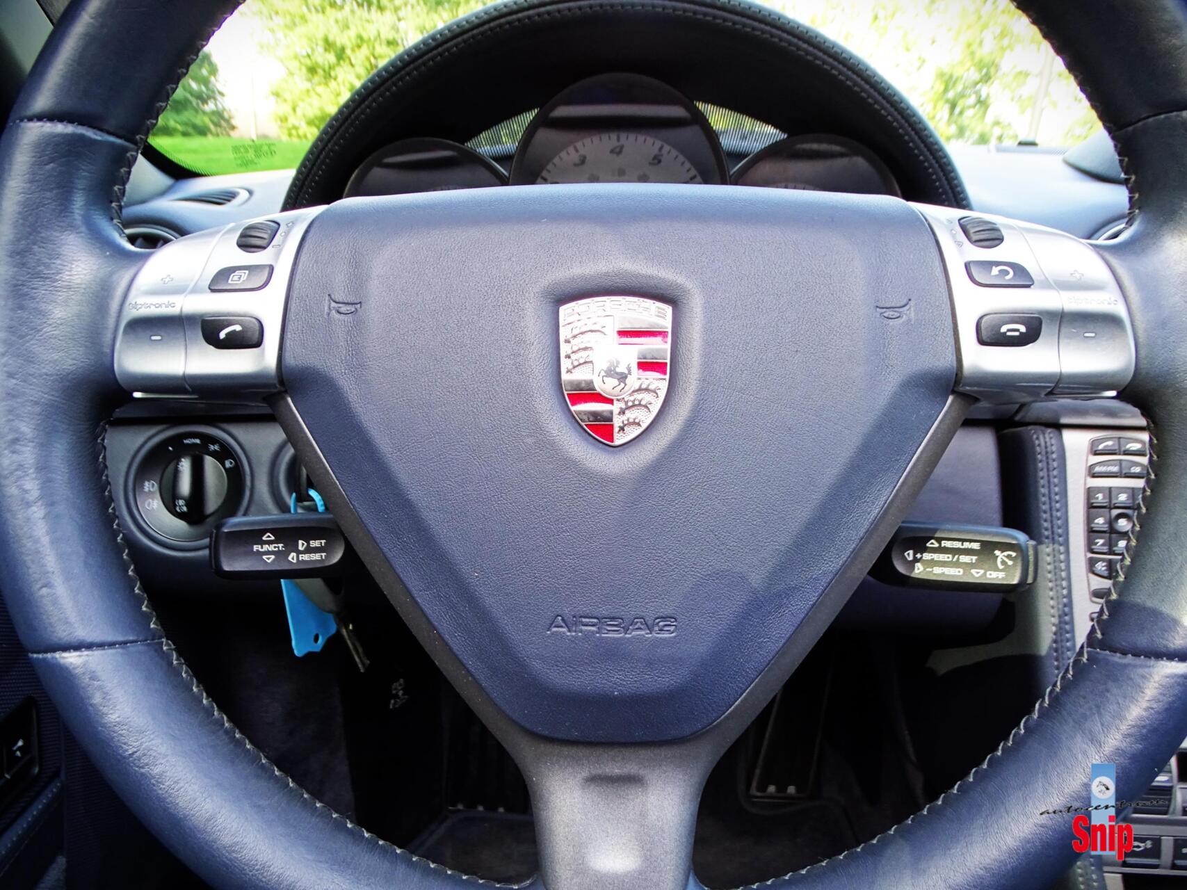 Foto van Porsche Boxster S