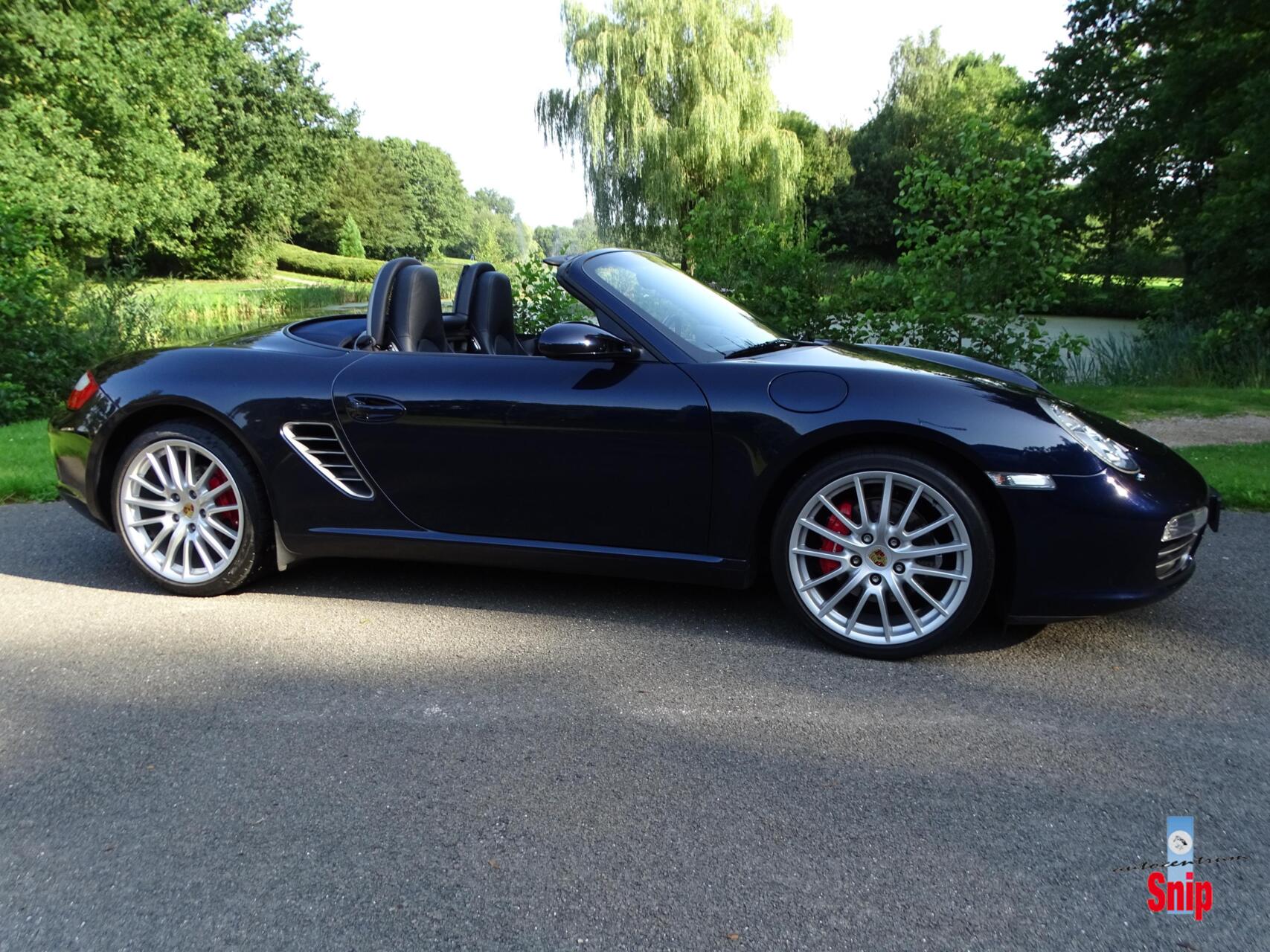 Foto van Porsche Boxster S