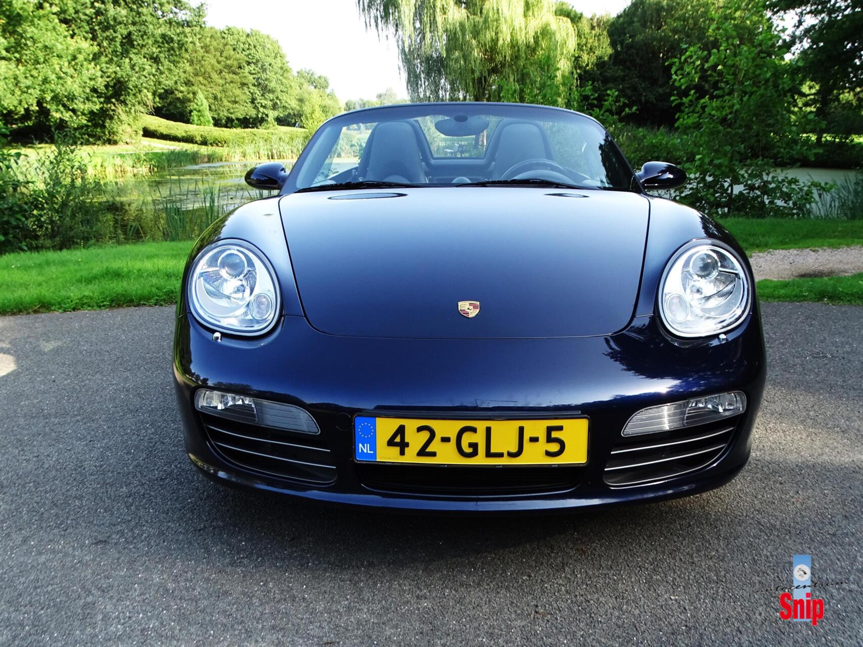 Foto van Porsche Boxster S