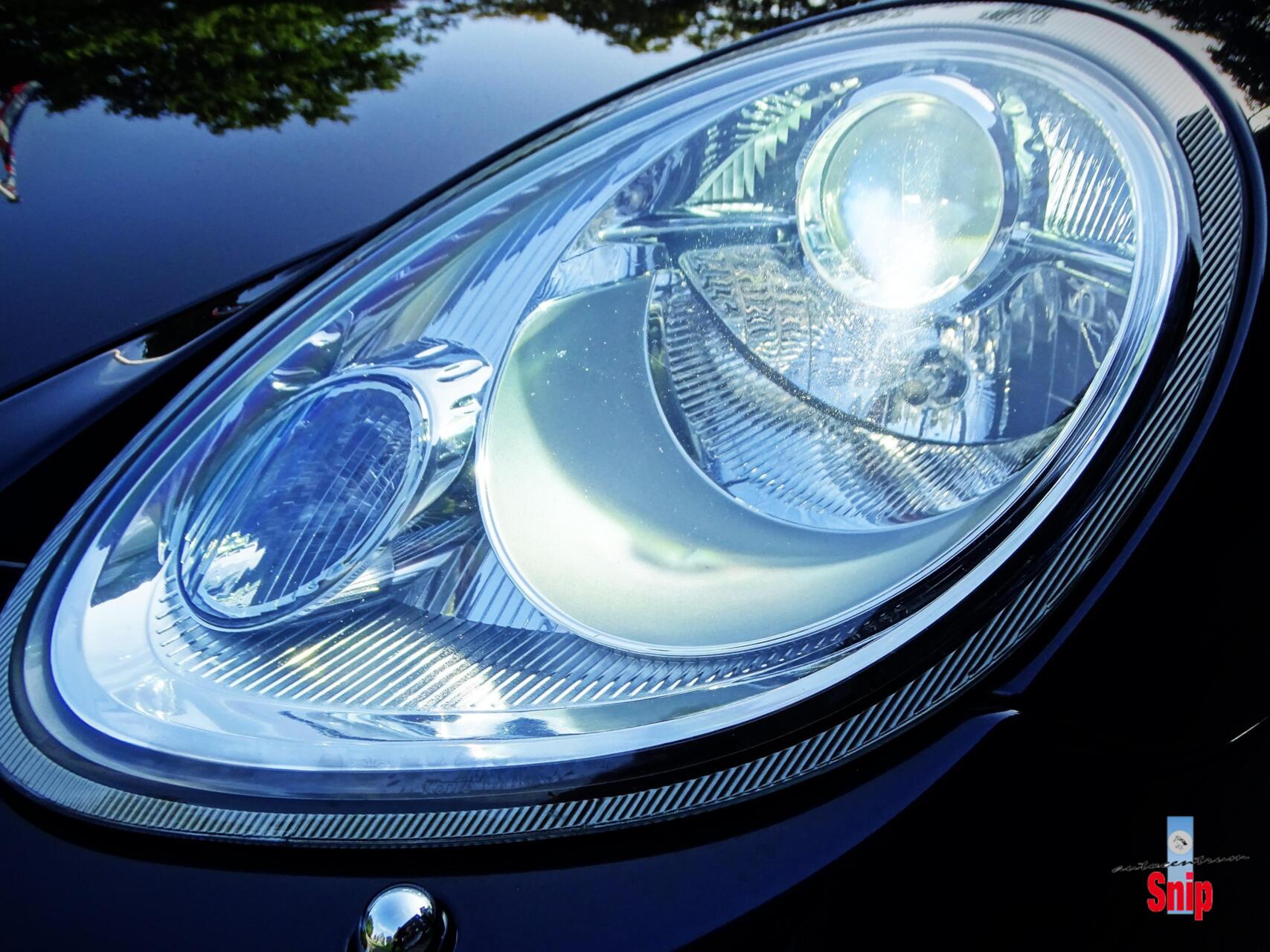Foto van Porsche Boxster S