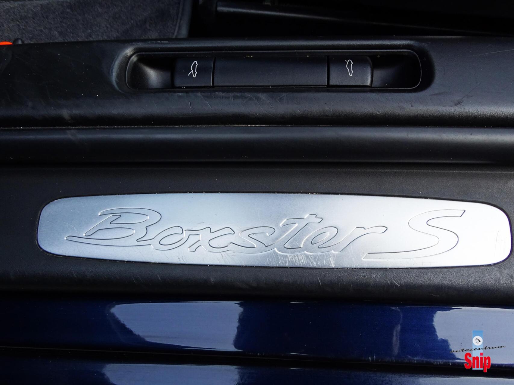Foto van Porsche Boxster S