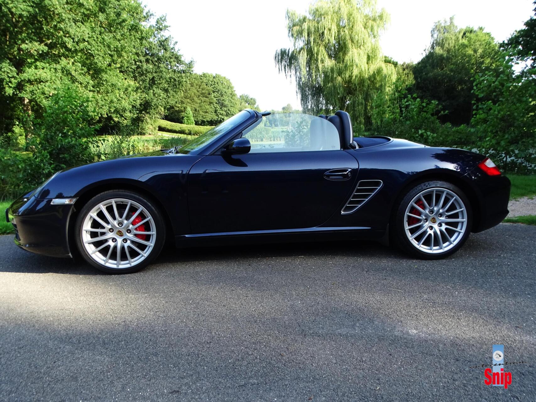 Foto van Porsche Boxster S