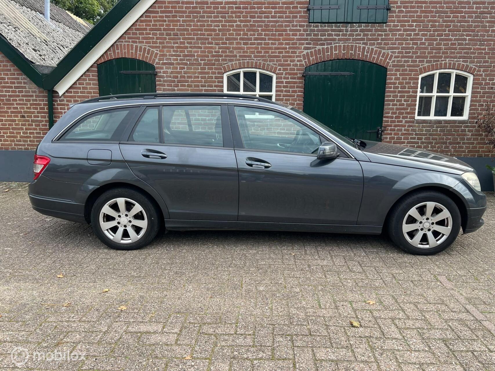 Foto van Mercedes-Benz C-klasse Estate