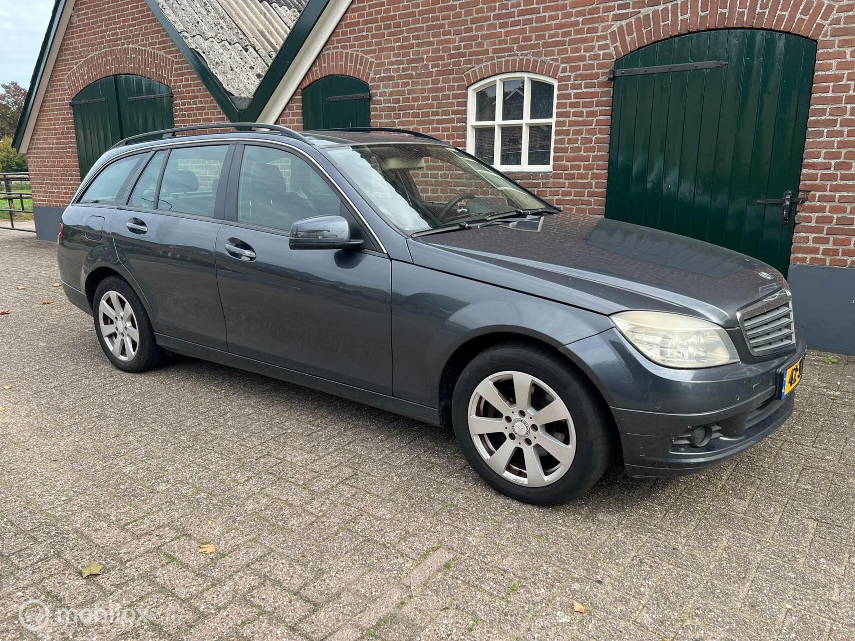 Foto van Mercedes-Benz C-klasse Estate
