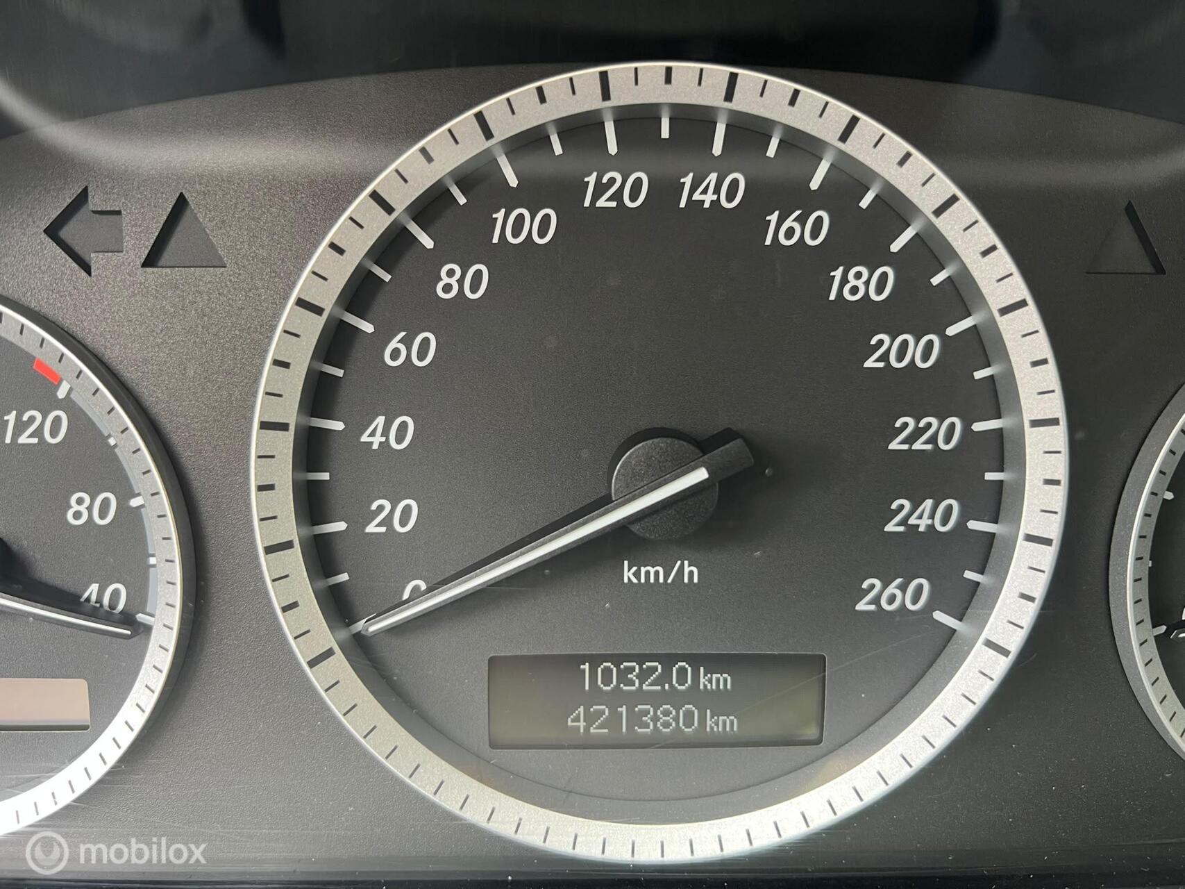 Foto van Mercedes-Benz C-klasse Estate