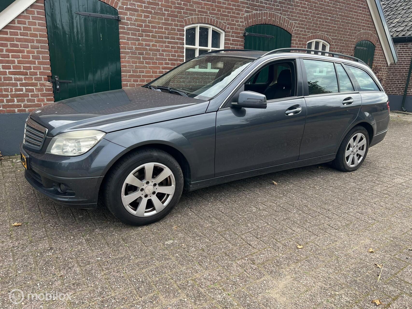 Foto van Mercedes-Benz C-klasse Estate