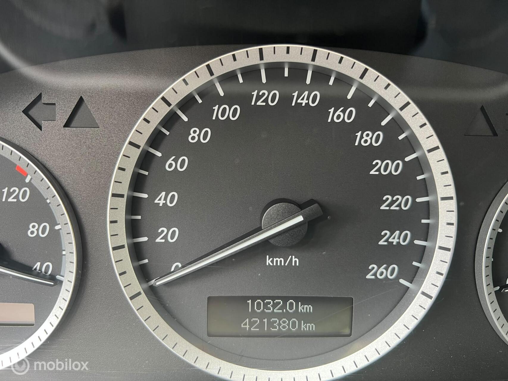 Foto van Mercedes-Benz C-klasse Estate