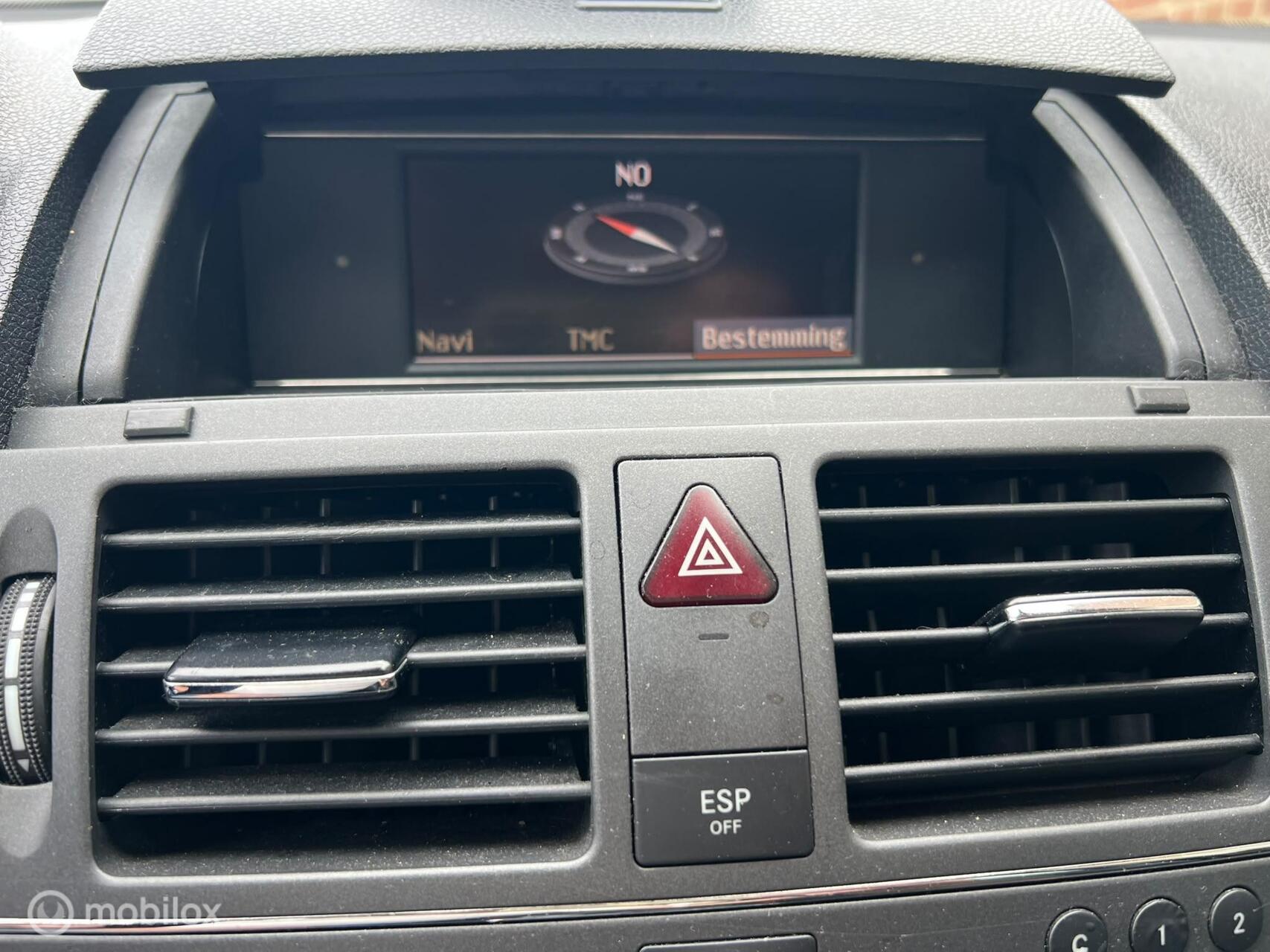 Foto van Mercedes-Benz C-klasse Estate