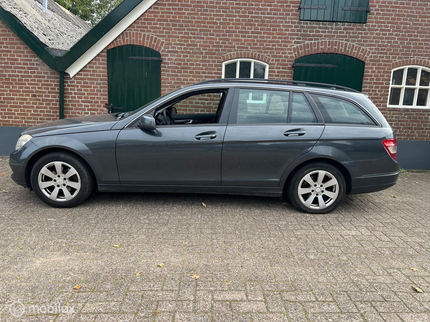Foto van Mercedes-Benz C-klasse Estate