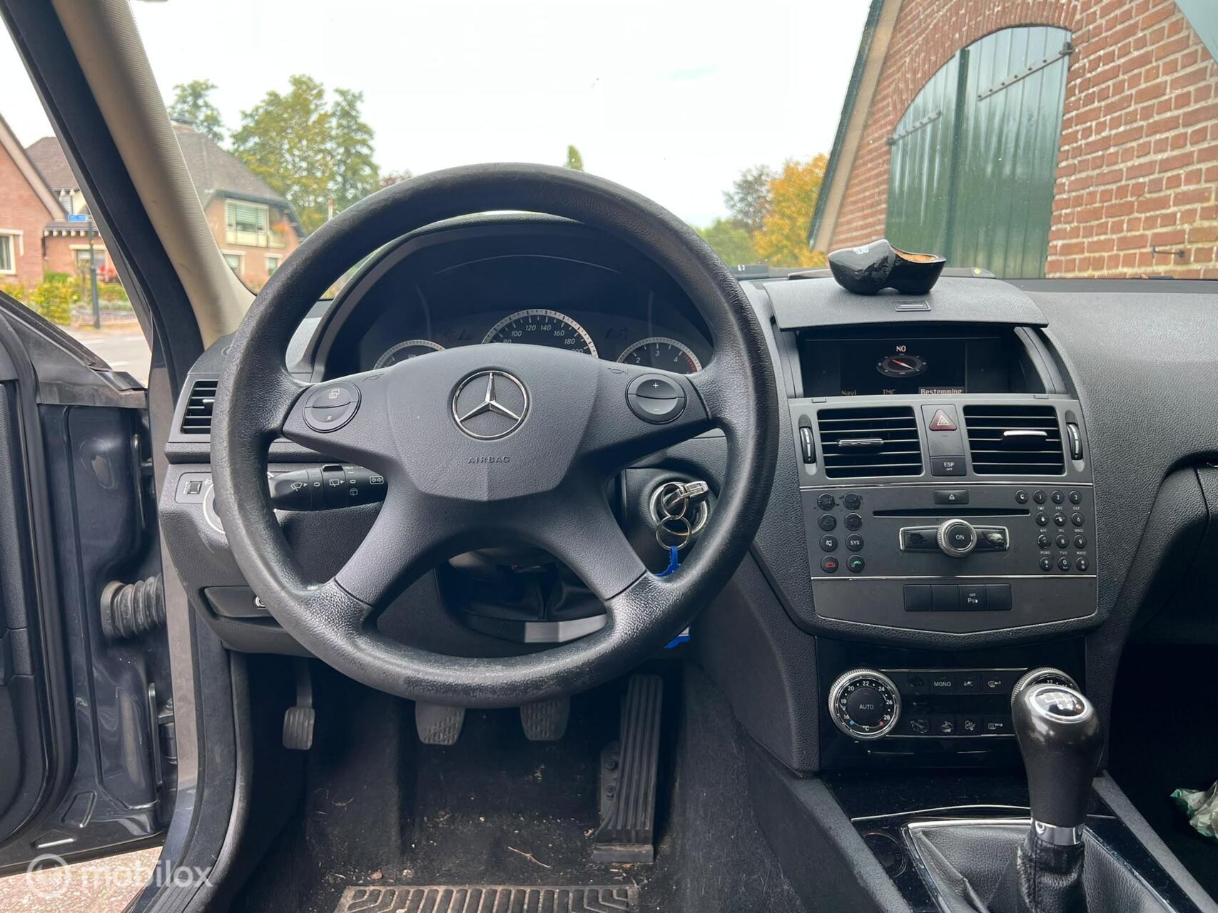Foto van Mercedes-Benz C-klasse Estate