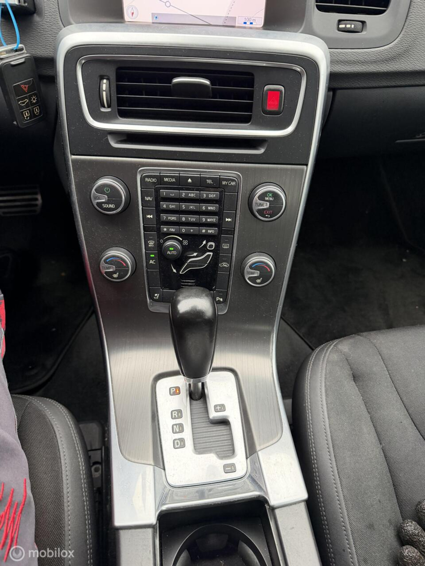 Foto van Volvo S60