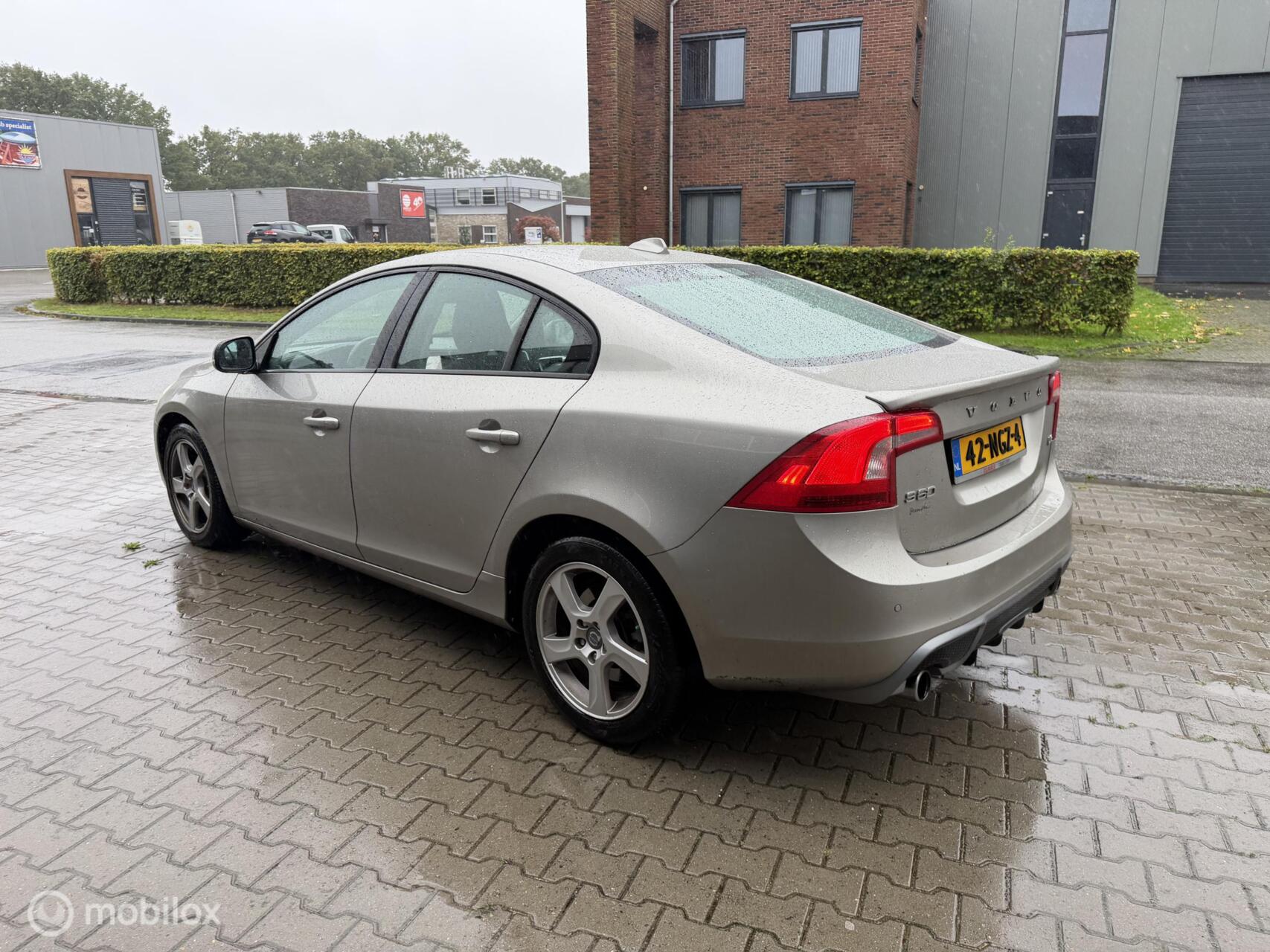 Foto van Volvo S60