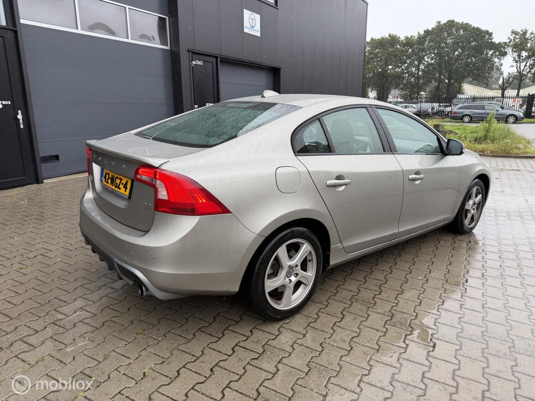 Foto van Volvo S60
