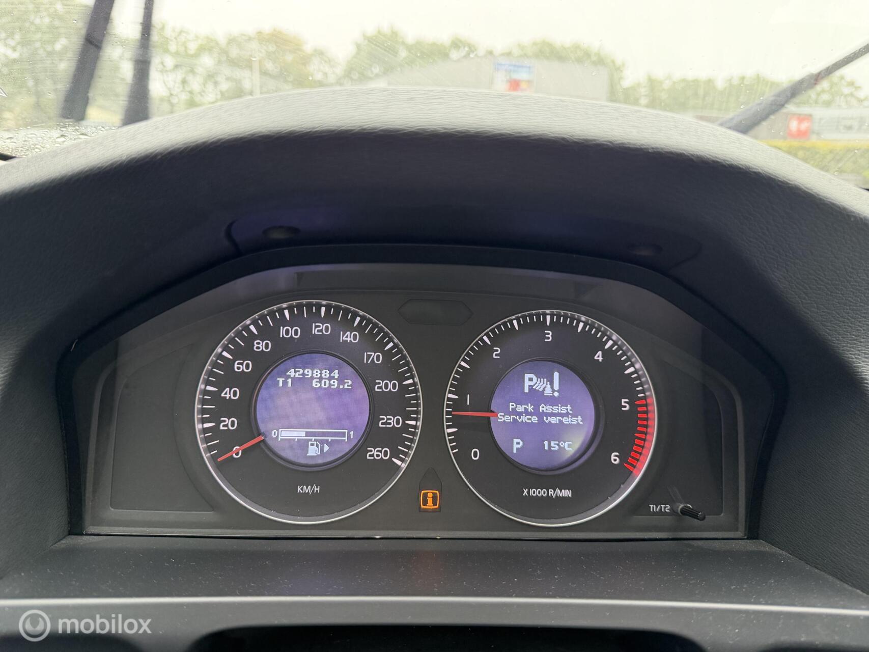 Foto van Volvo S60