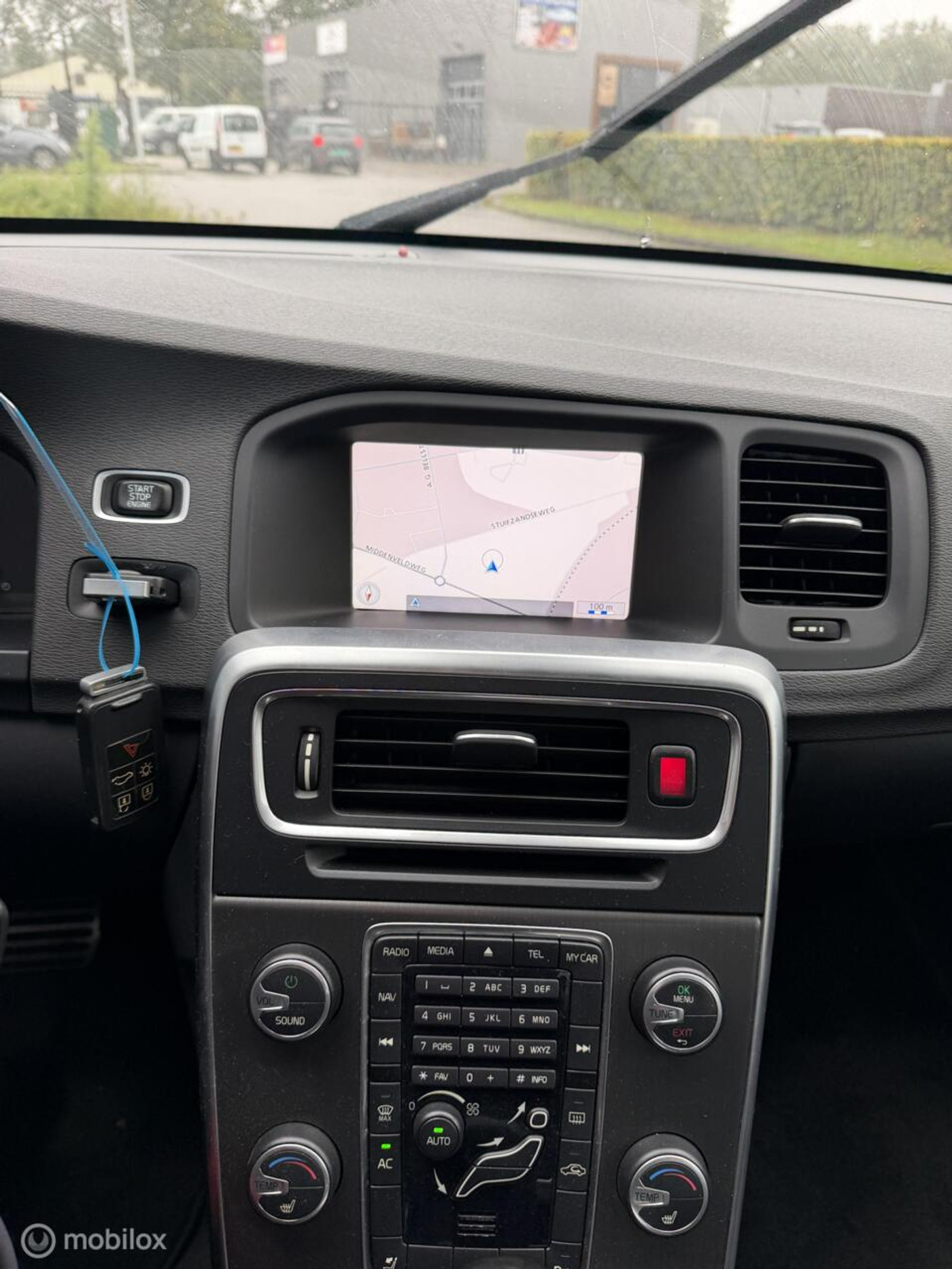 Foto van Volvo S60