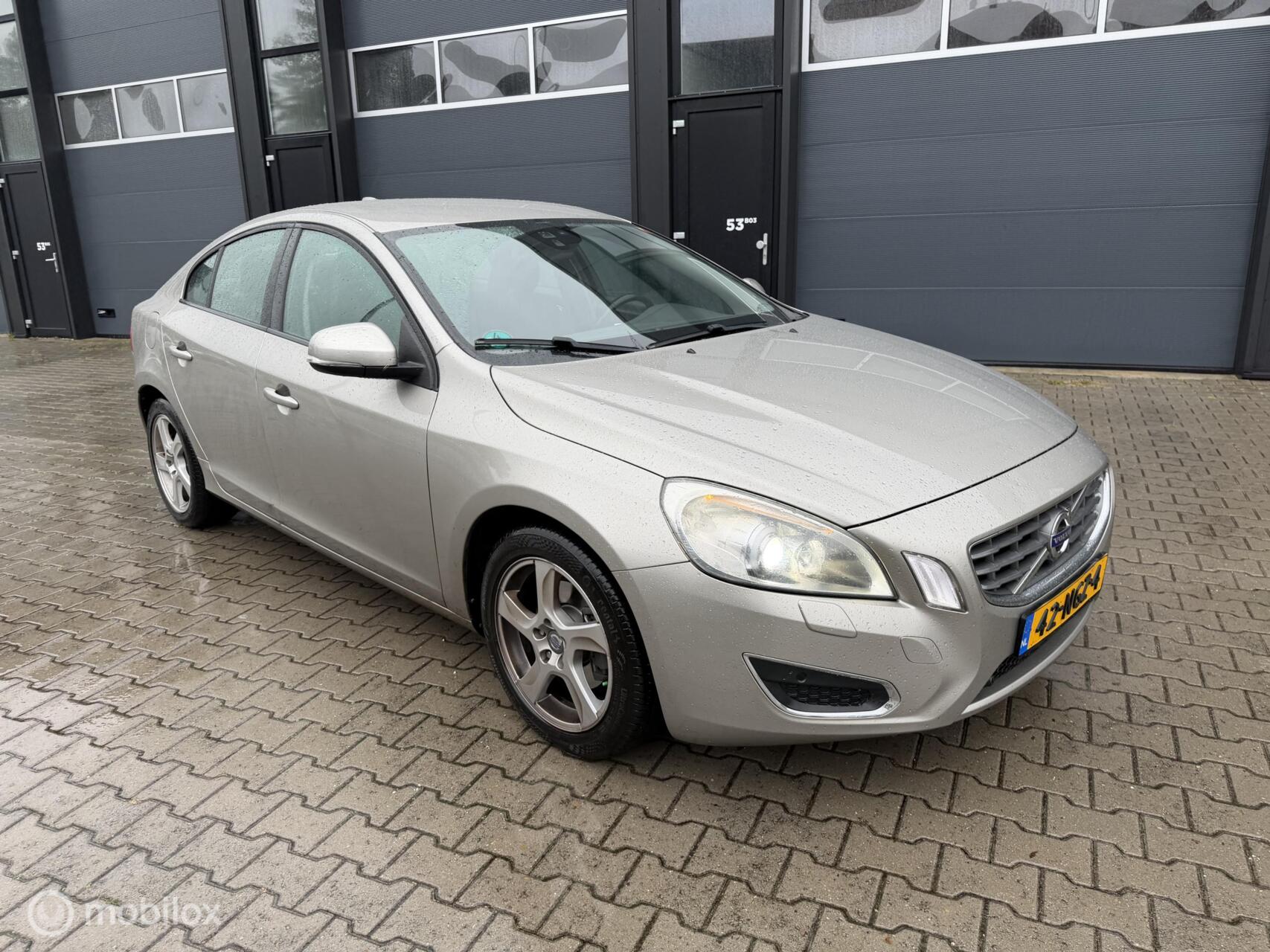 Foto van Volvo S60