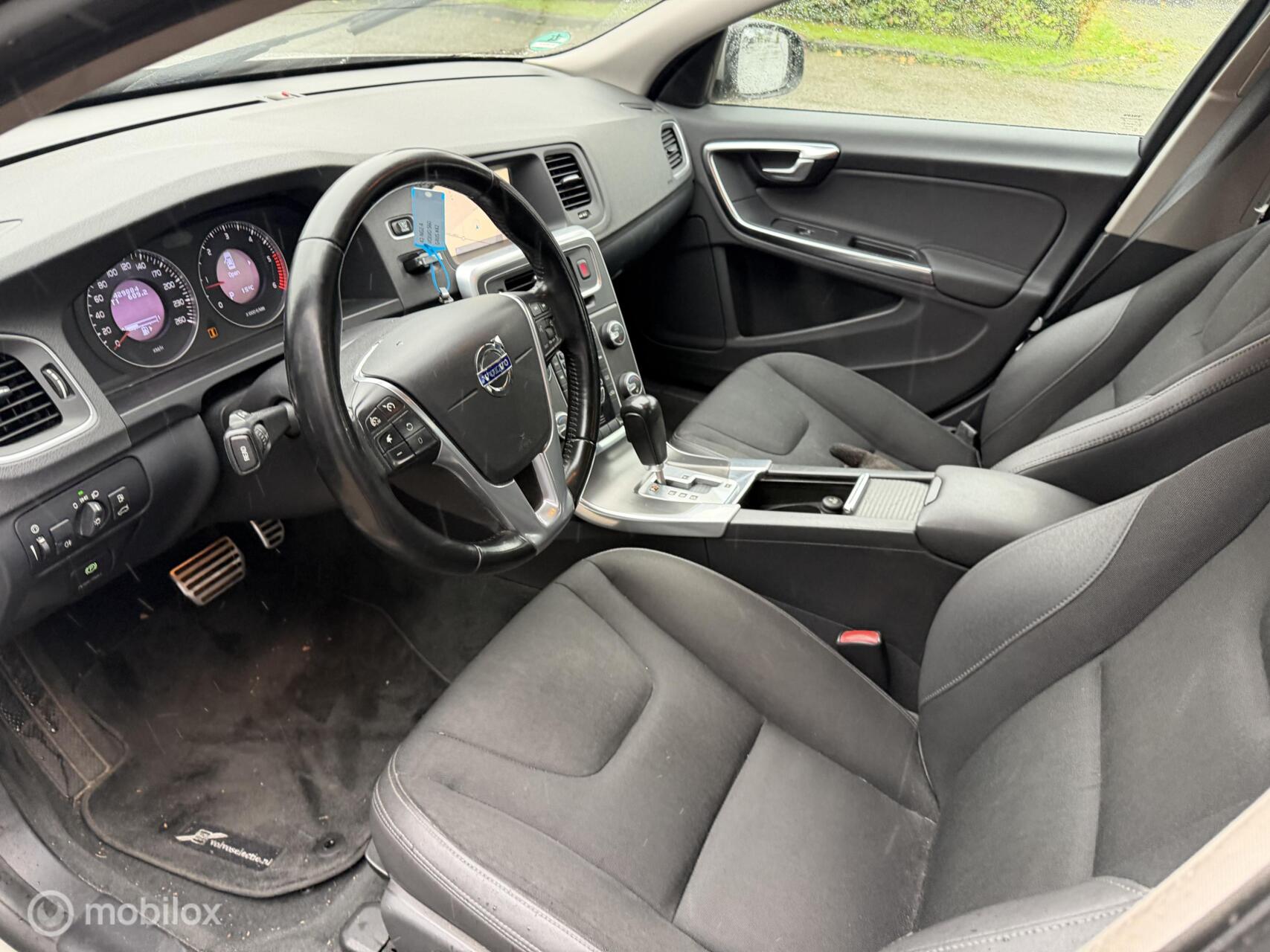 Foto van Volvo S60
