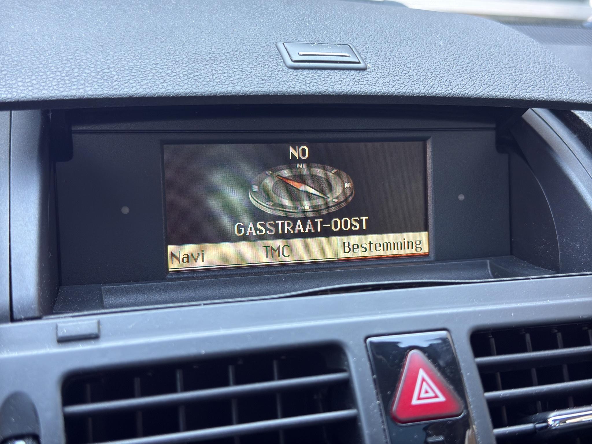 Foto van Mercedes-Benz C 180 Kompressor