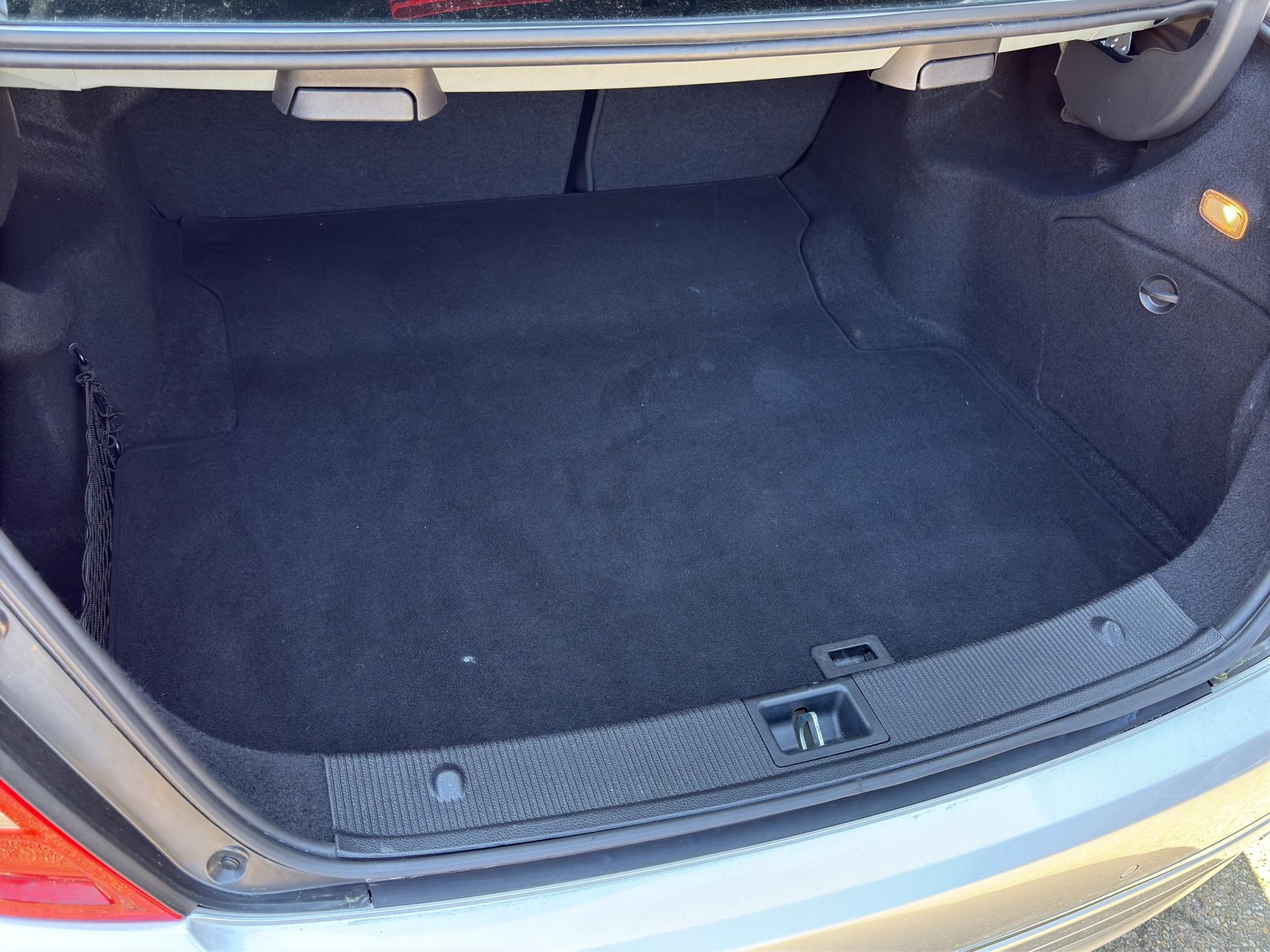 Foto van Mercedes-Benz C 180 Kompressor