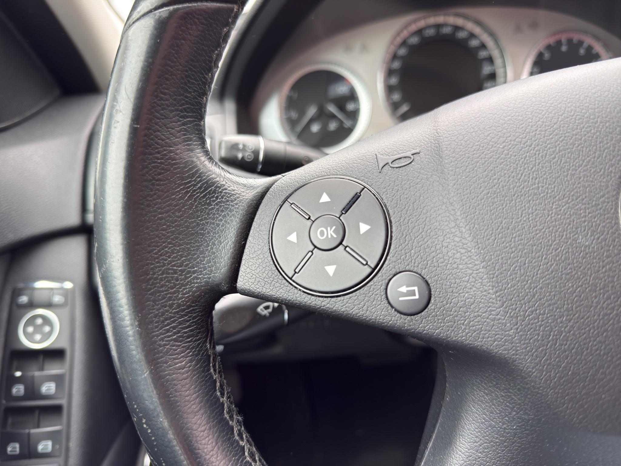 Foto van Mercedes-Benz C 180 Kompressor
