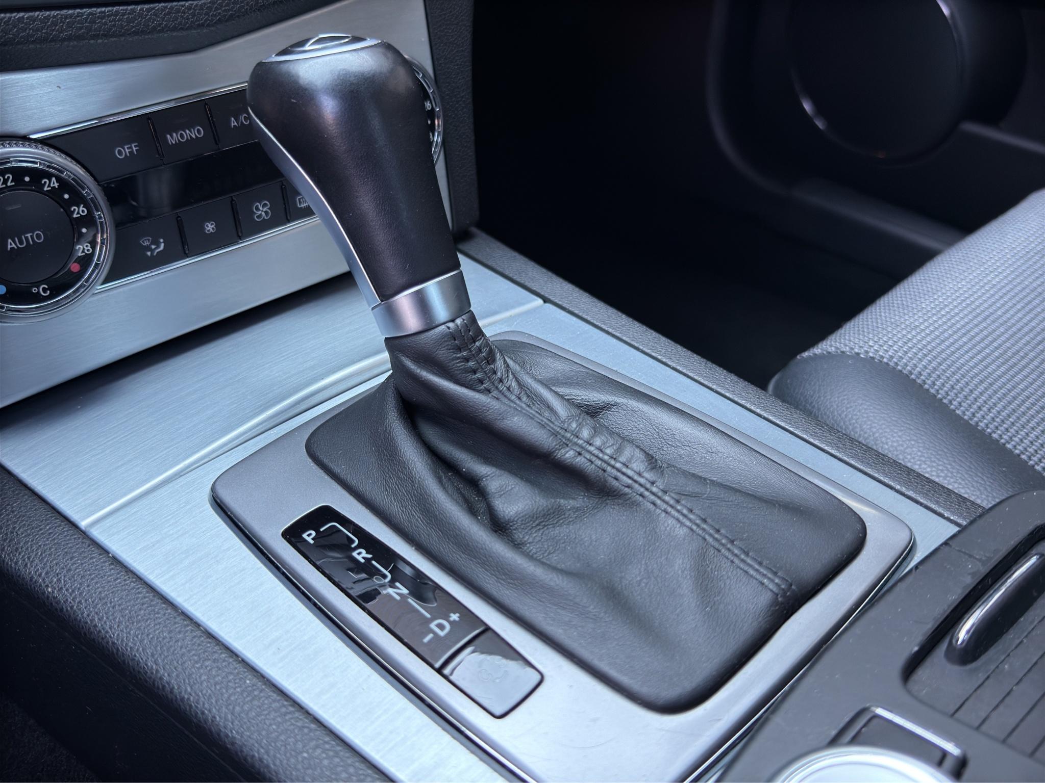 Foto van Mercedes-Benz C 180 Kompressor