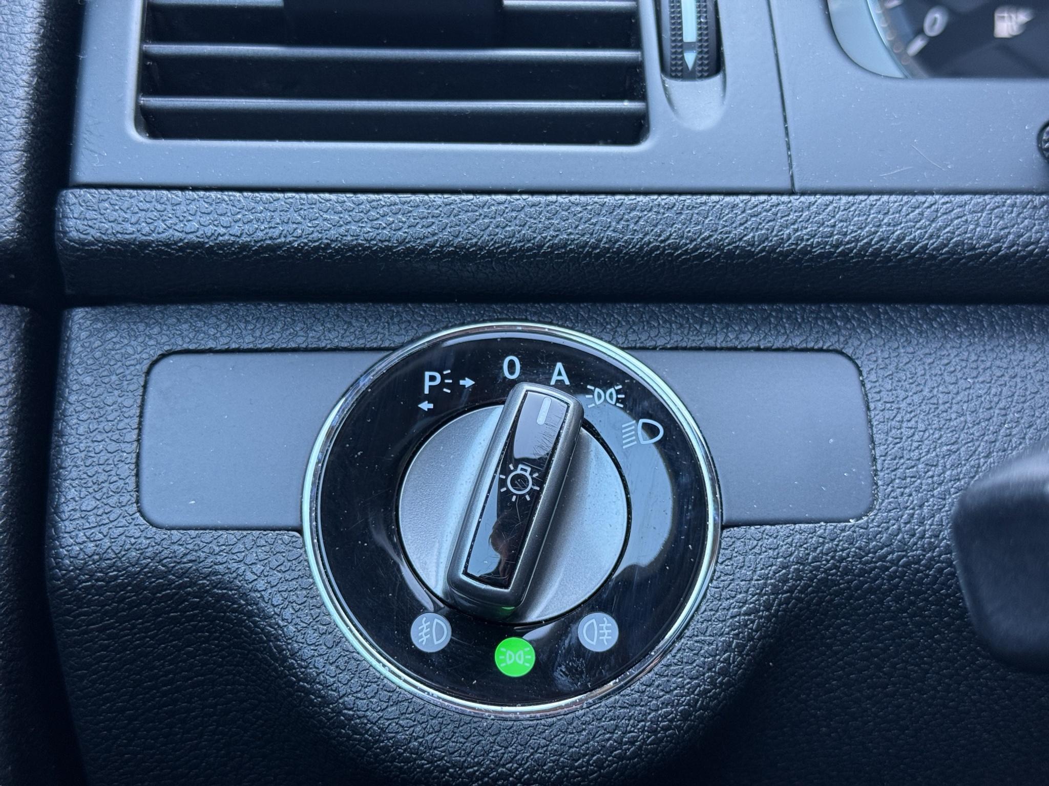 Foto van Mercedes-Benz C 180 Kompressor