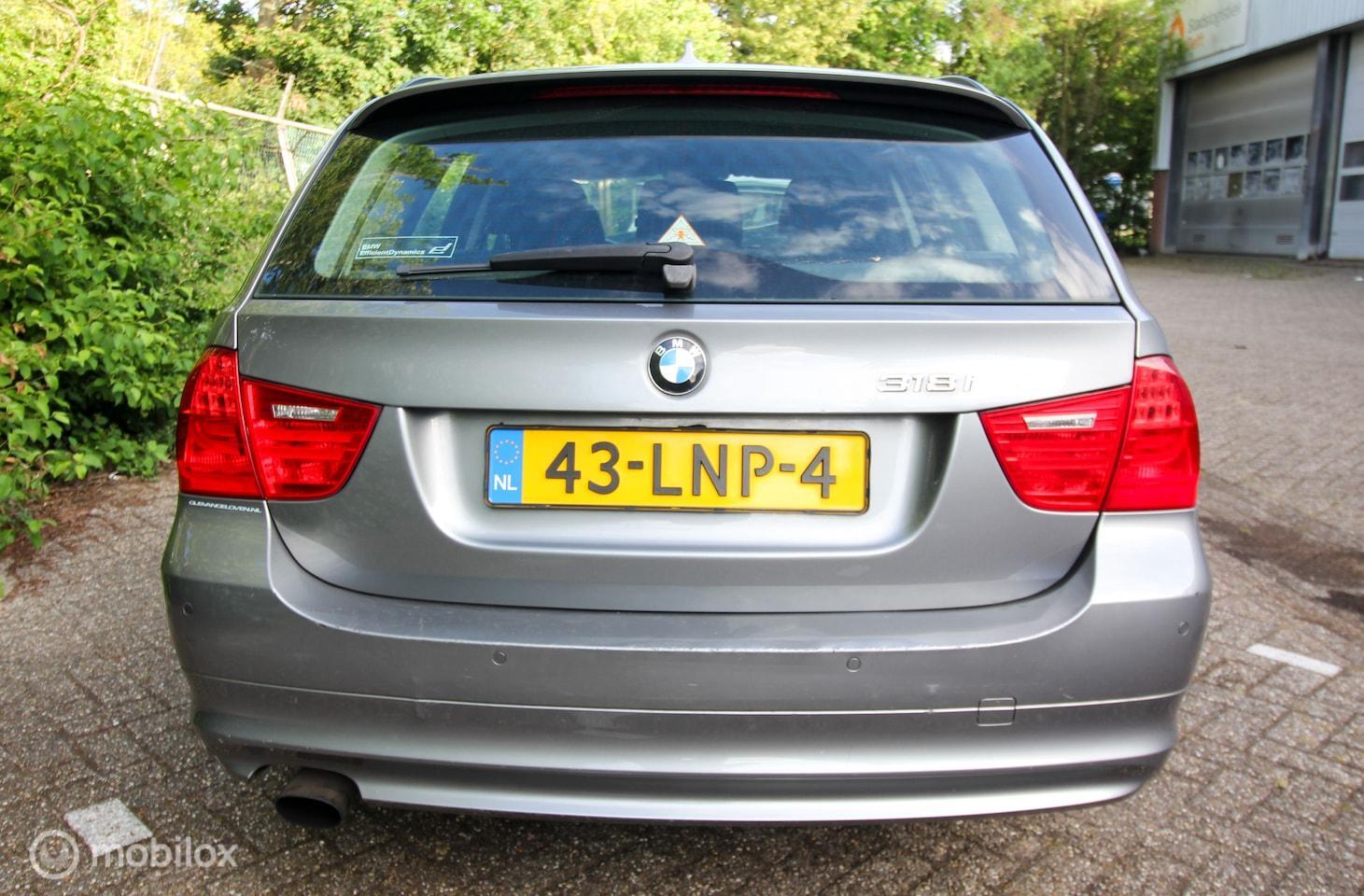 Foto van BMW 318i