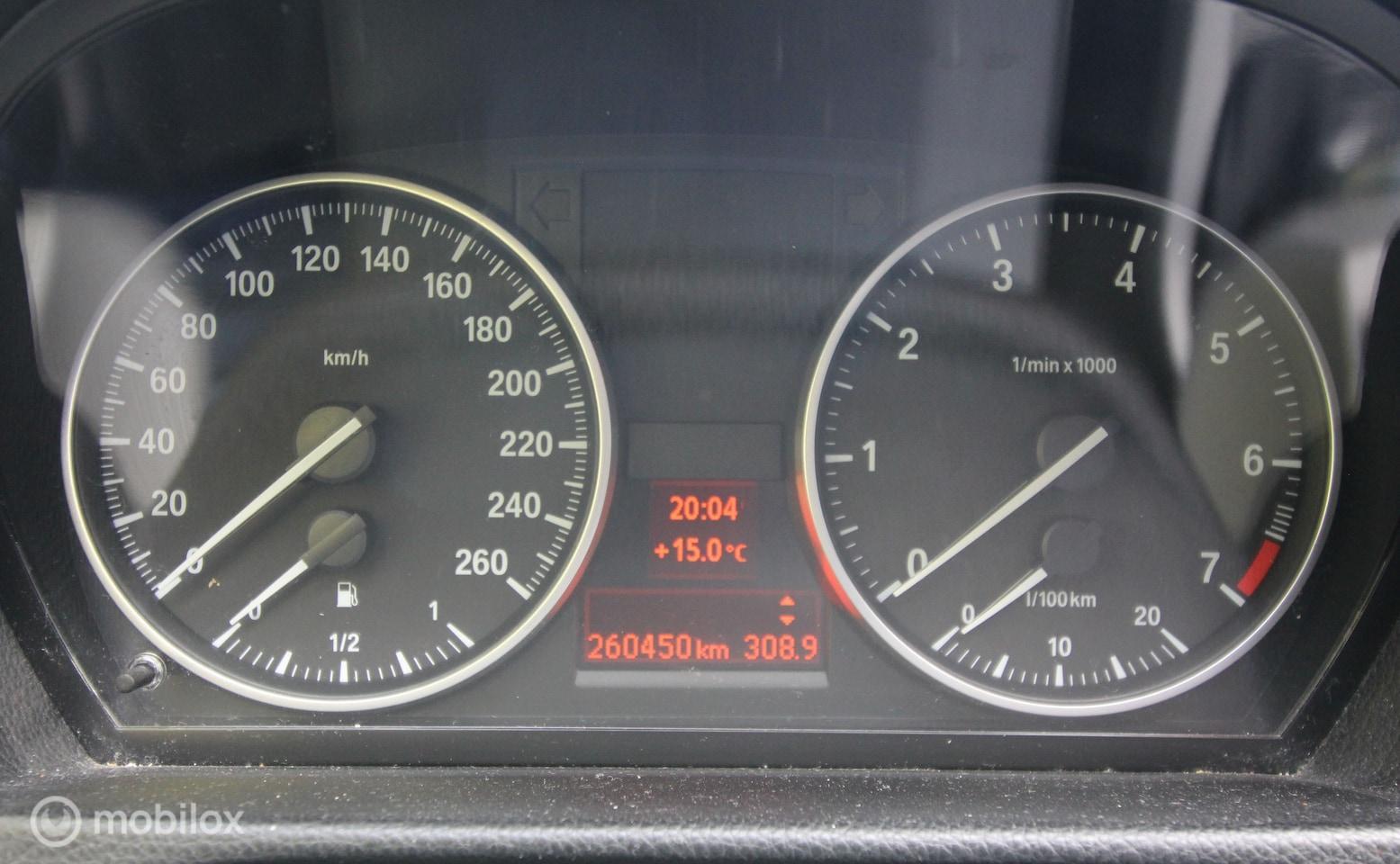 Foto van BMW 318i