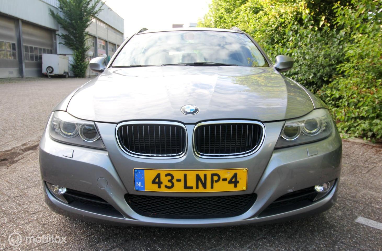 Foto van BMW 318i