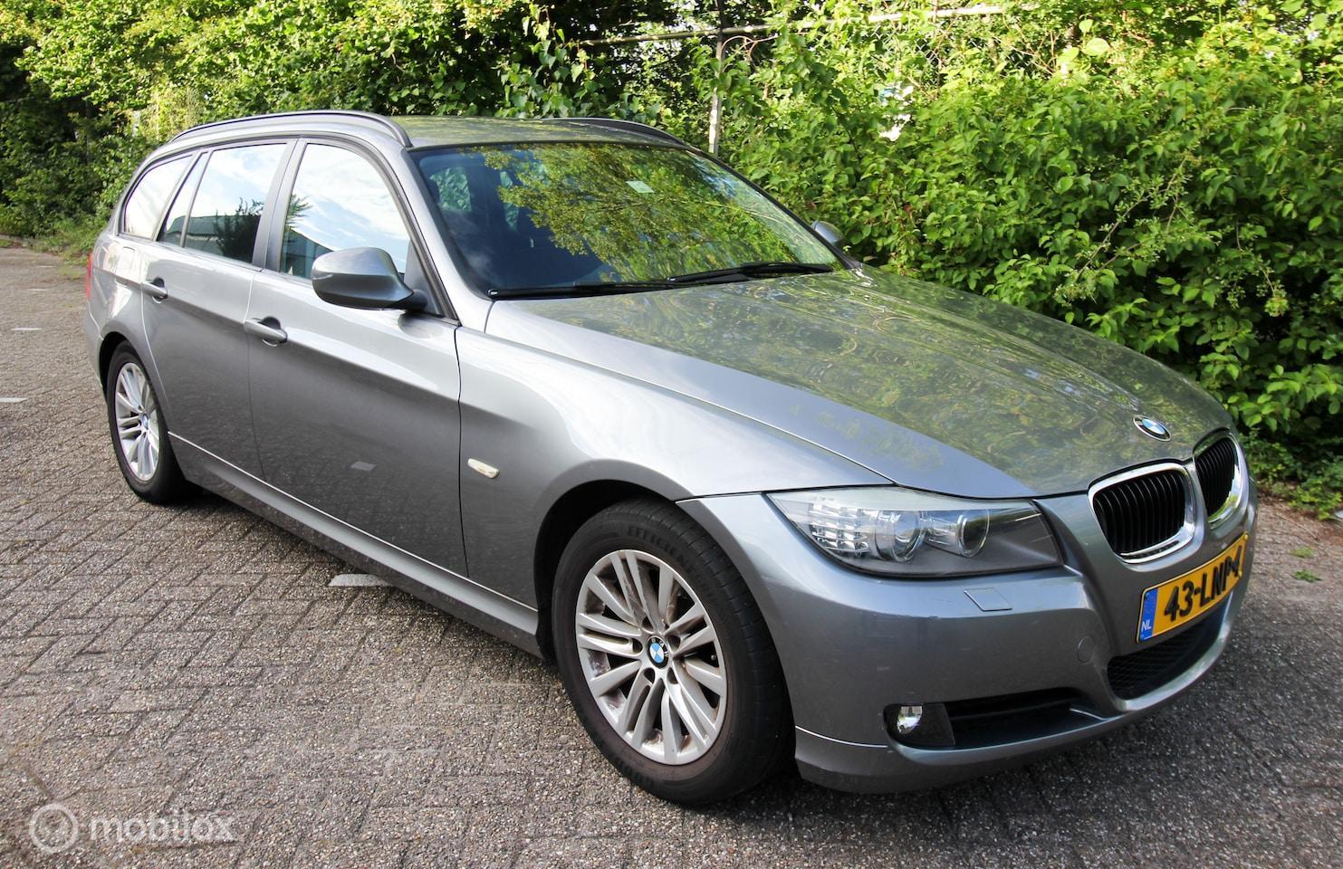 Foto van BMW 318i