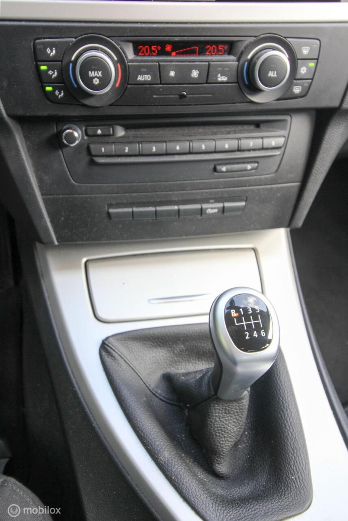 Foto van BMW 318i