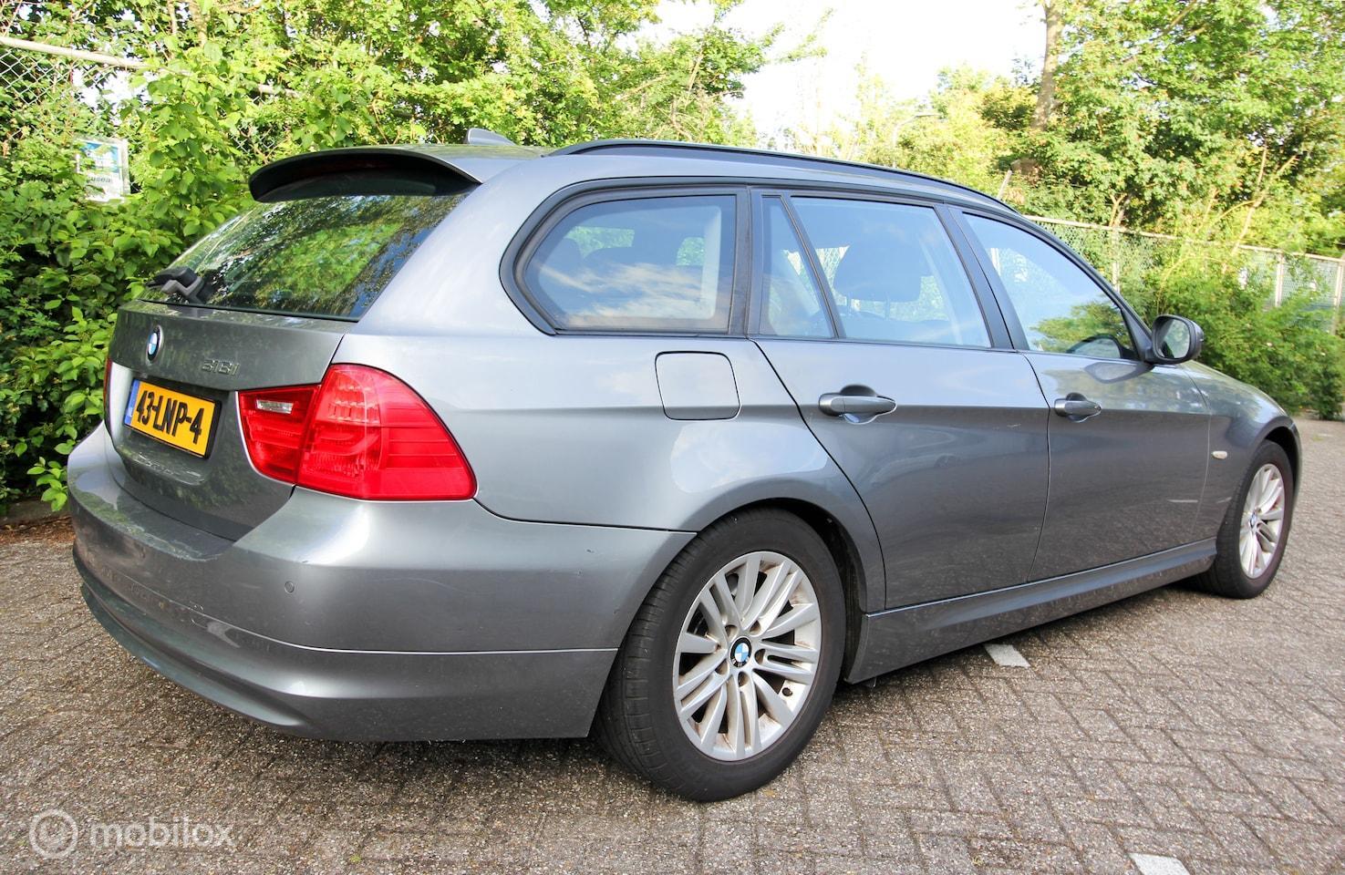Foto van BMW 318i