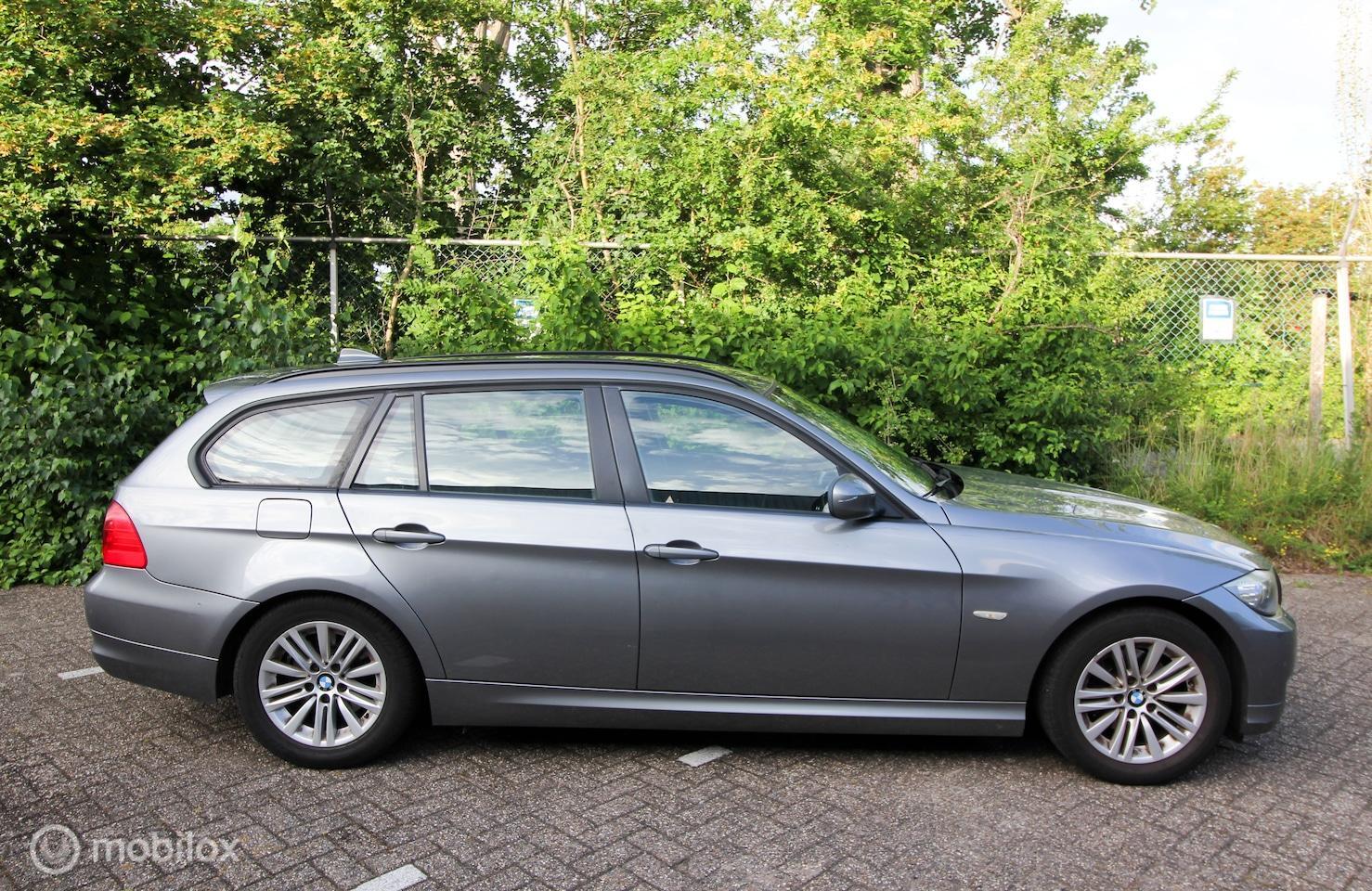 Foto van BMW 318i