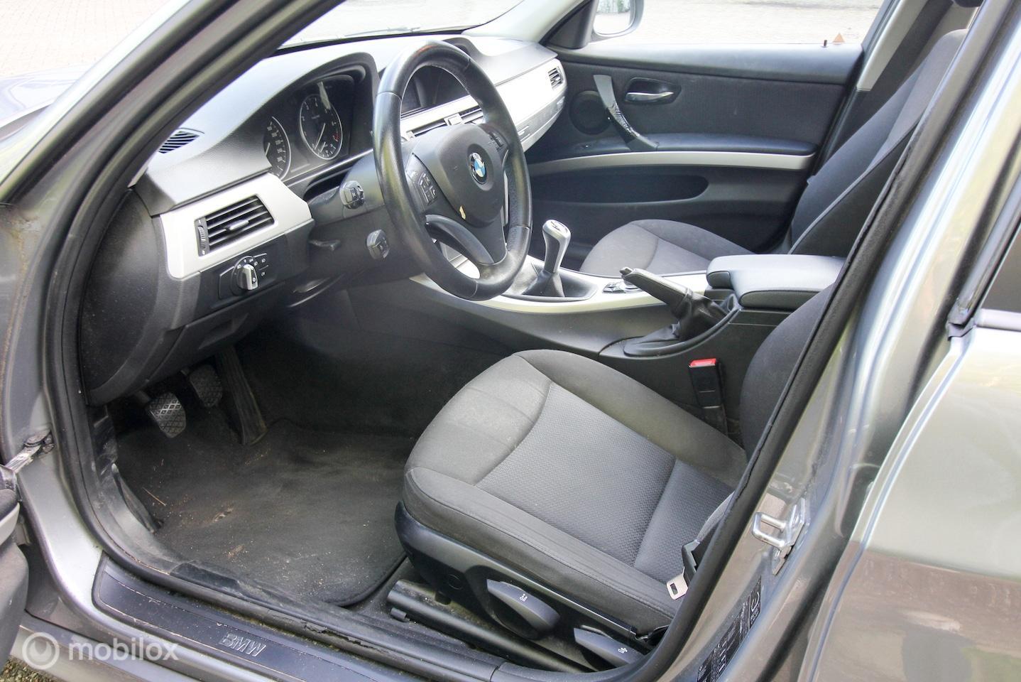 Foto van BMW 318i