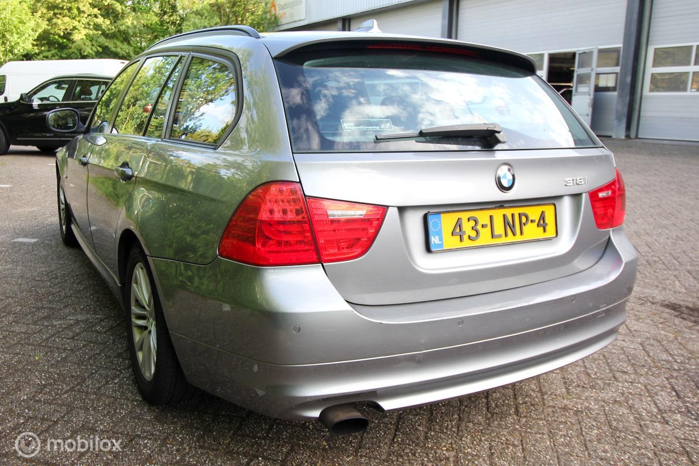 Foto van BMW 318i