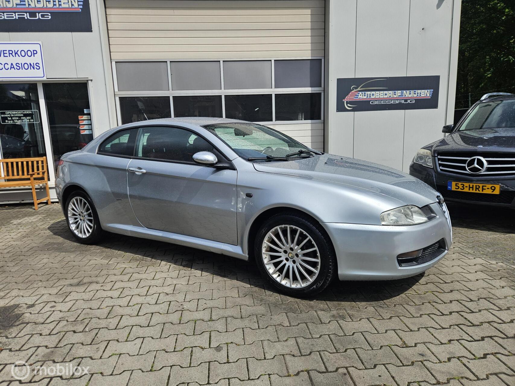 Foto van Alfa Romeo Alfa Romeo GT