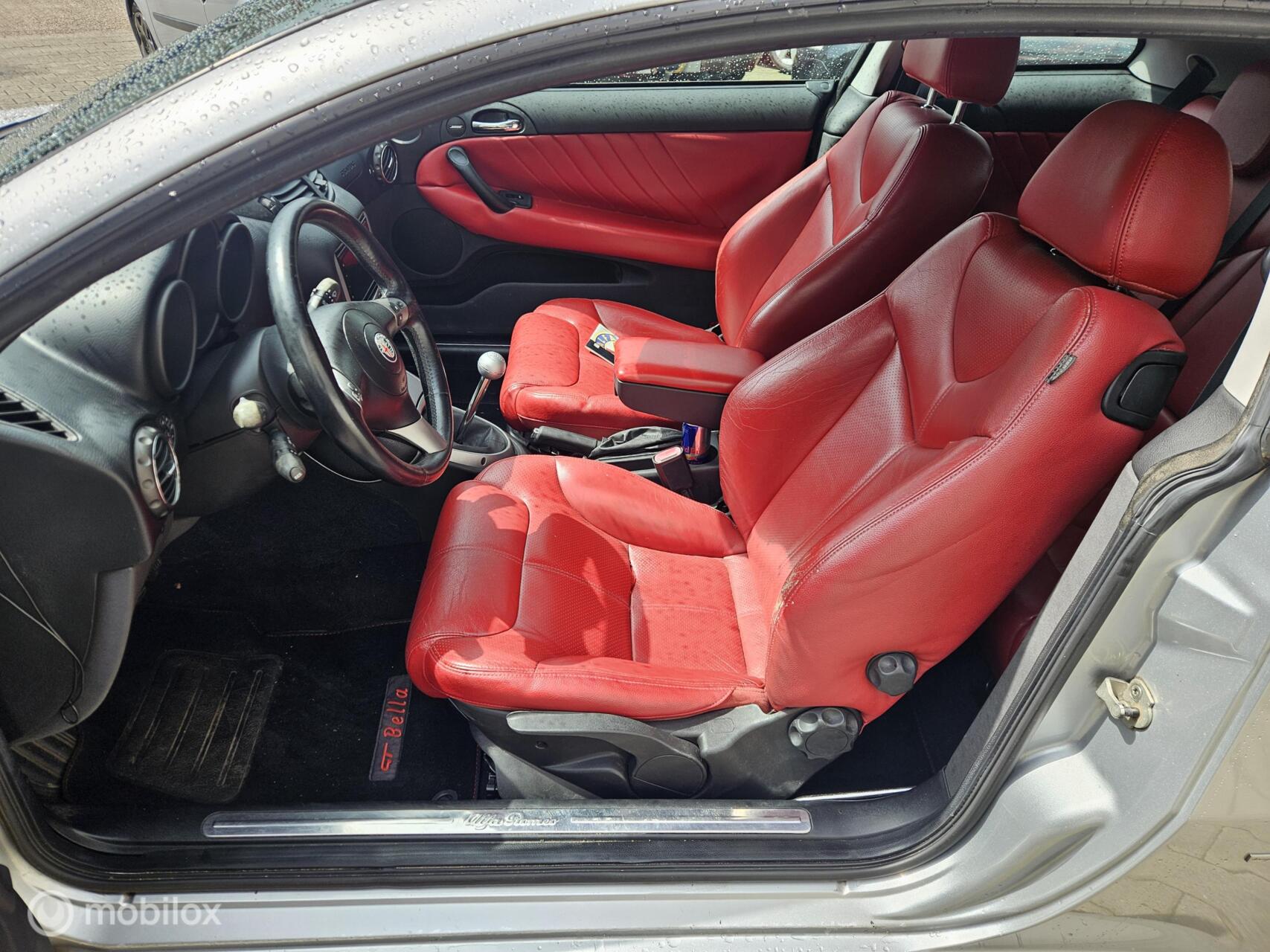 Foto van Alfa Romeo Alfa Romeo GT